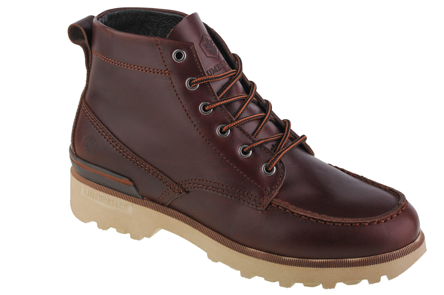 Buty do chodzenia zimowe męskie, Lumberjack Joel
