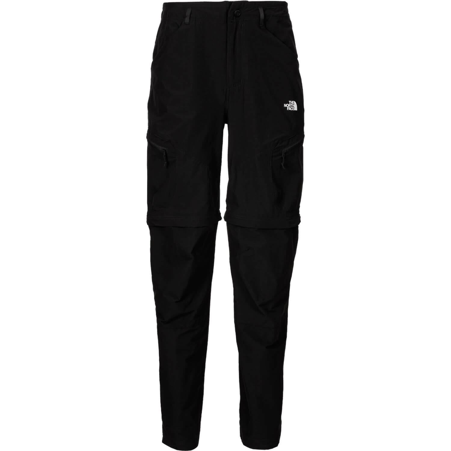 Spodnie turystyczne męskie The North Face M Exploration Conv Reg Tapered Pant