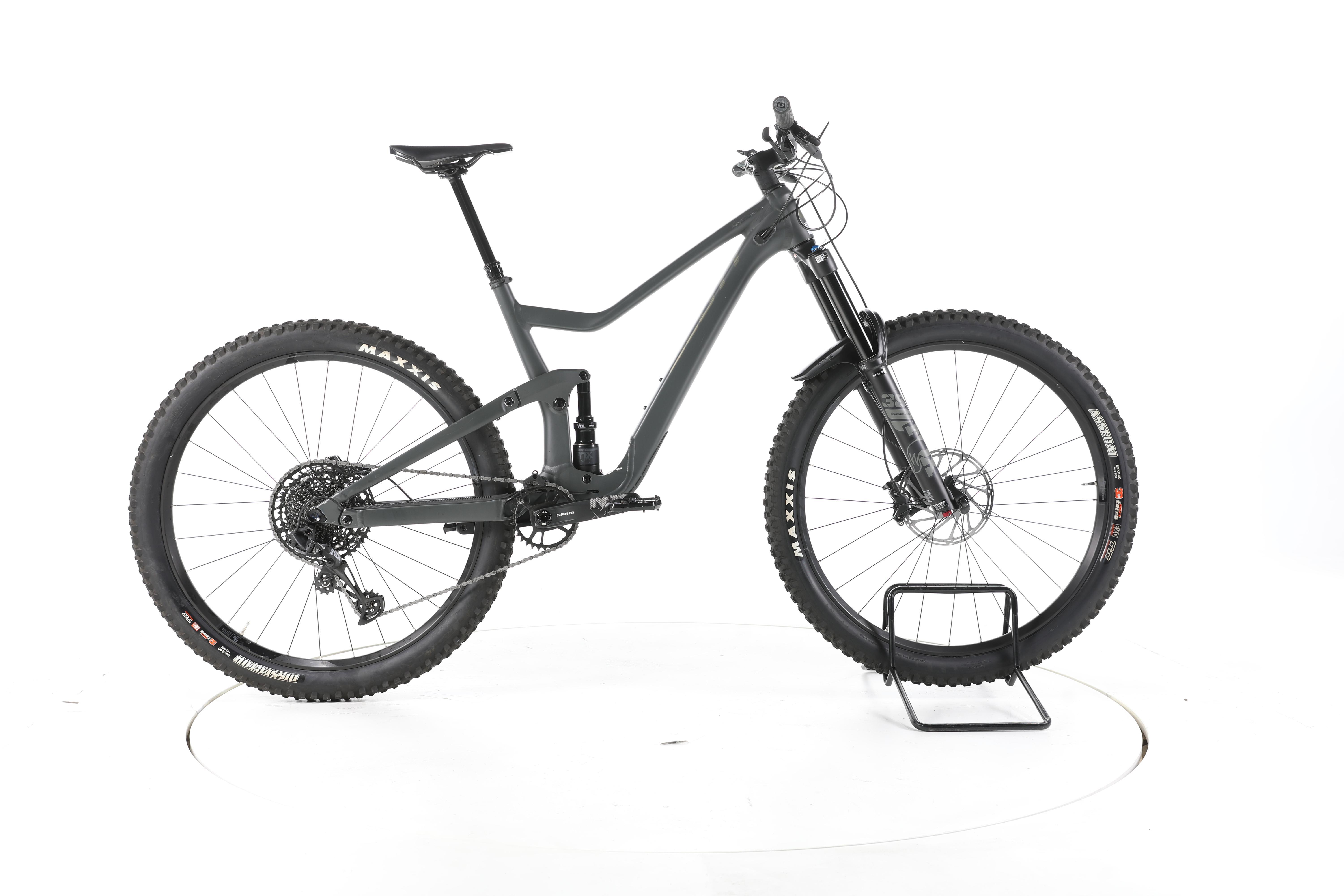 Second Life - Scott Ransom 920 Fahrrad Fully - Bardzo dobry stan