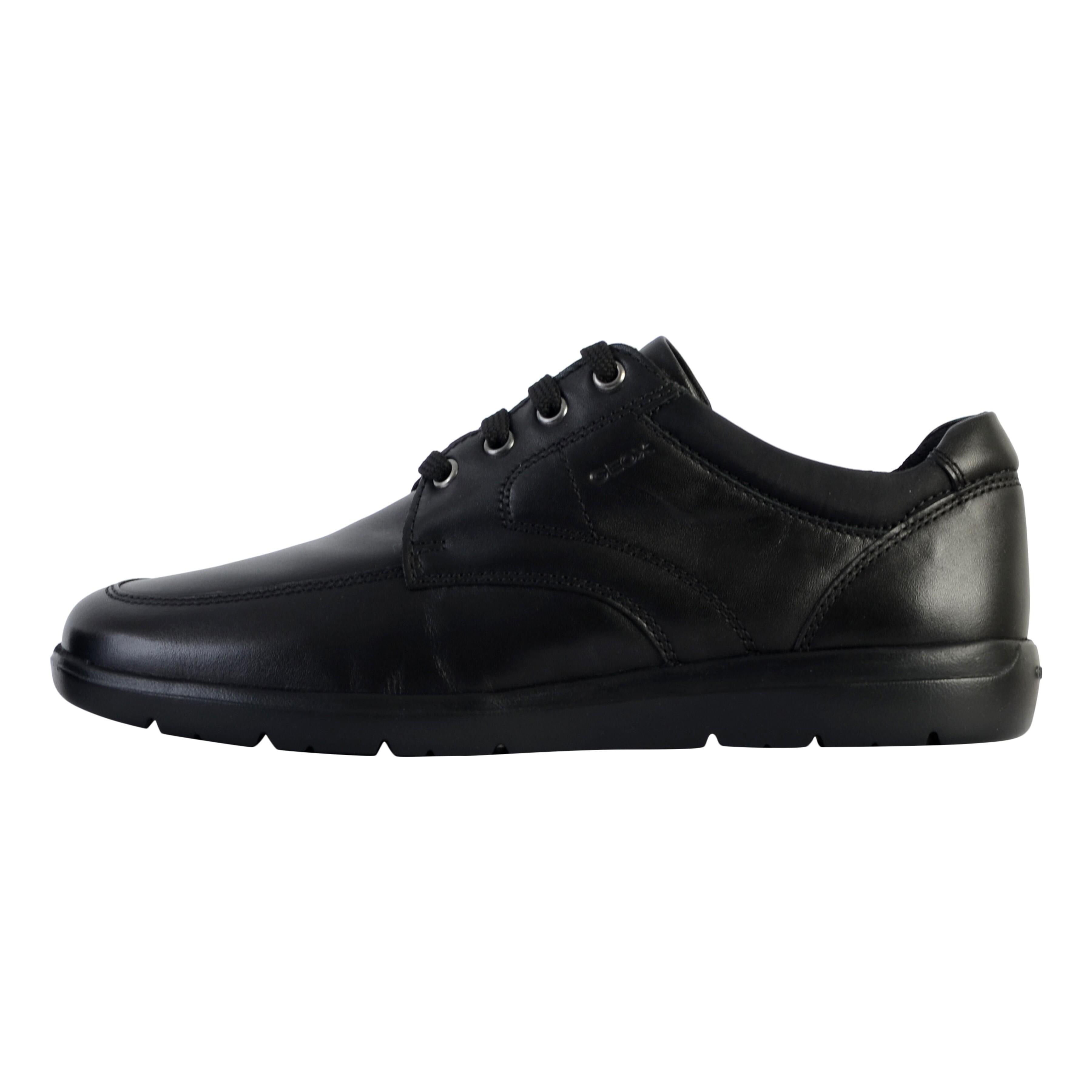 Chaussures Homme Geox U LEITAN Noir Noir Geox
