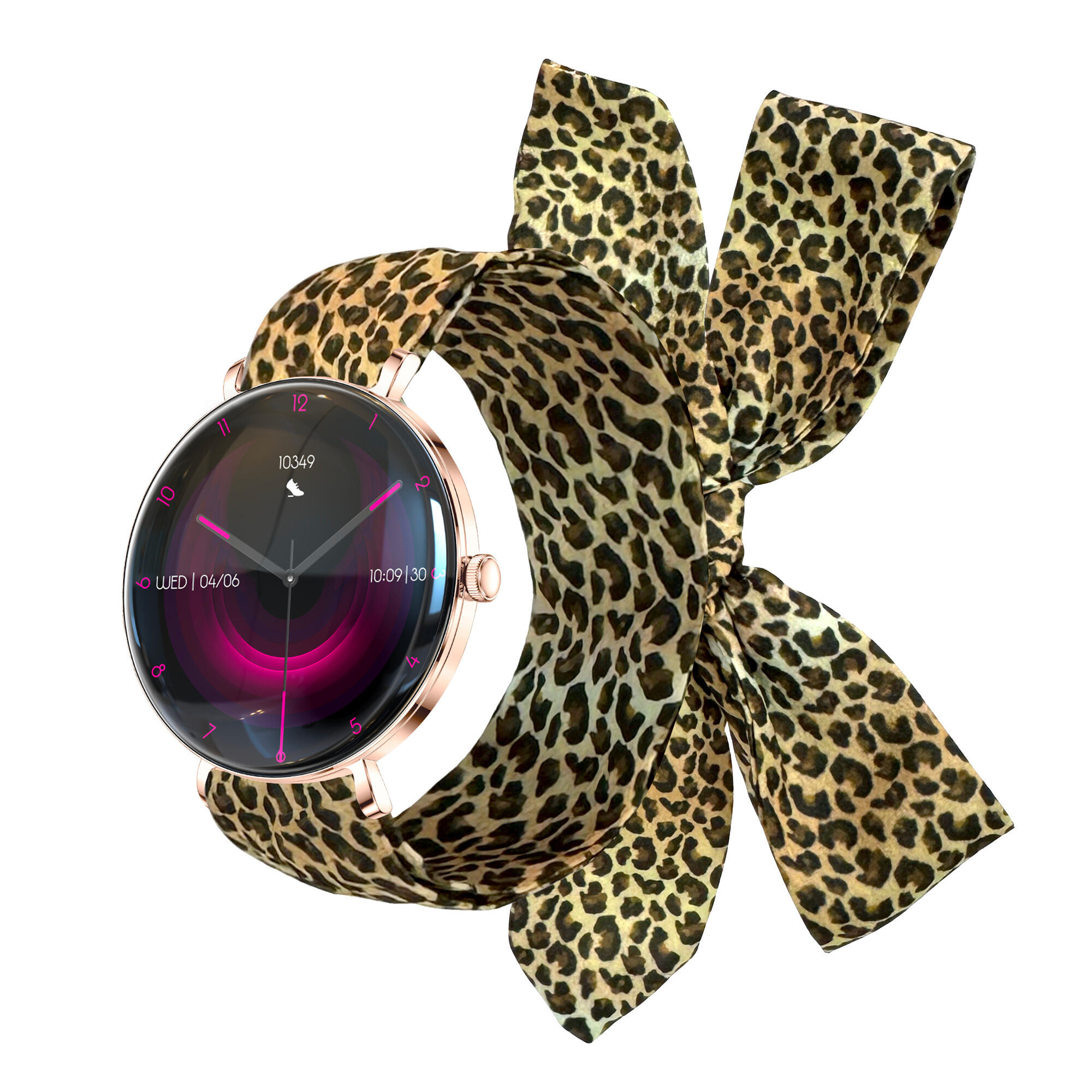 Smartwatch sportowy Forever SB-370 Lucca