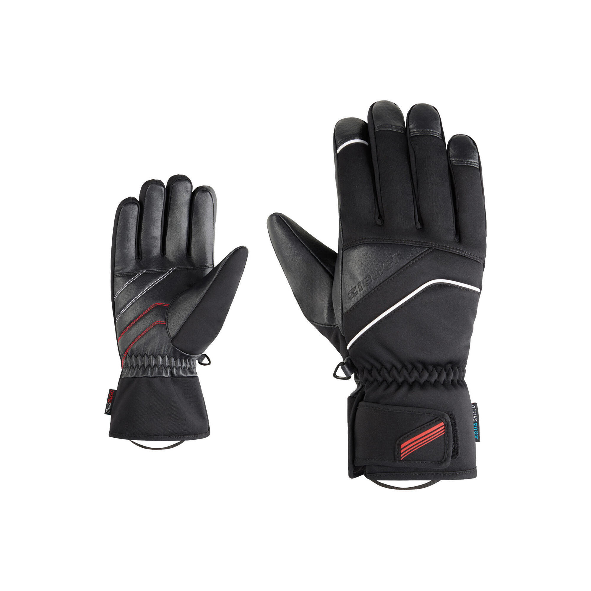 Rękawice narciarskie męskie Ziener Gefion AS PR Glove