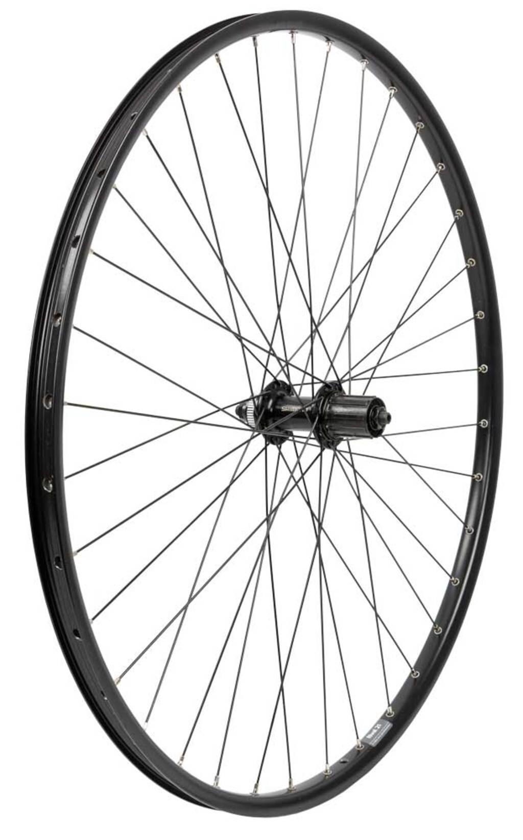 Tylne koło Roland 28 Ryde Rival21 z piastą Shimano Alivio