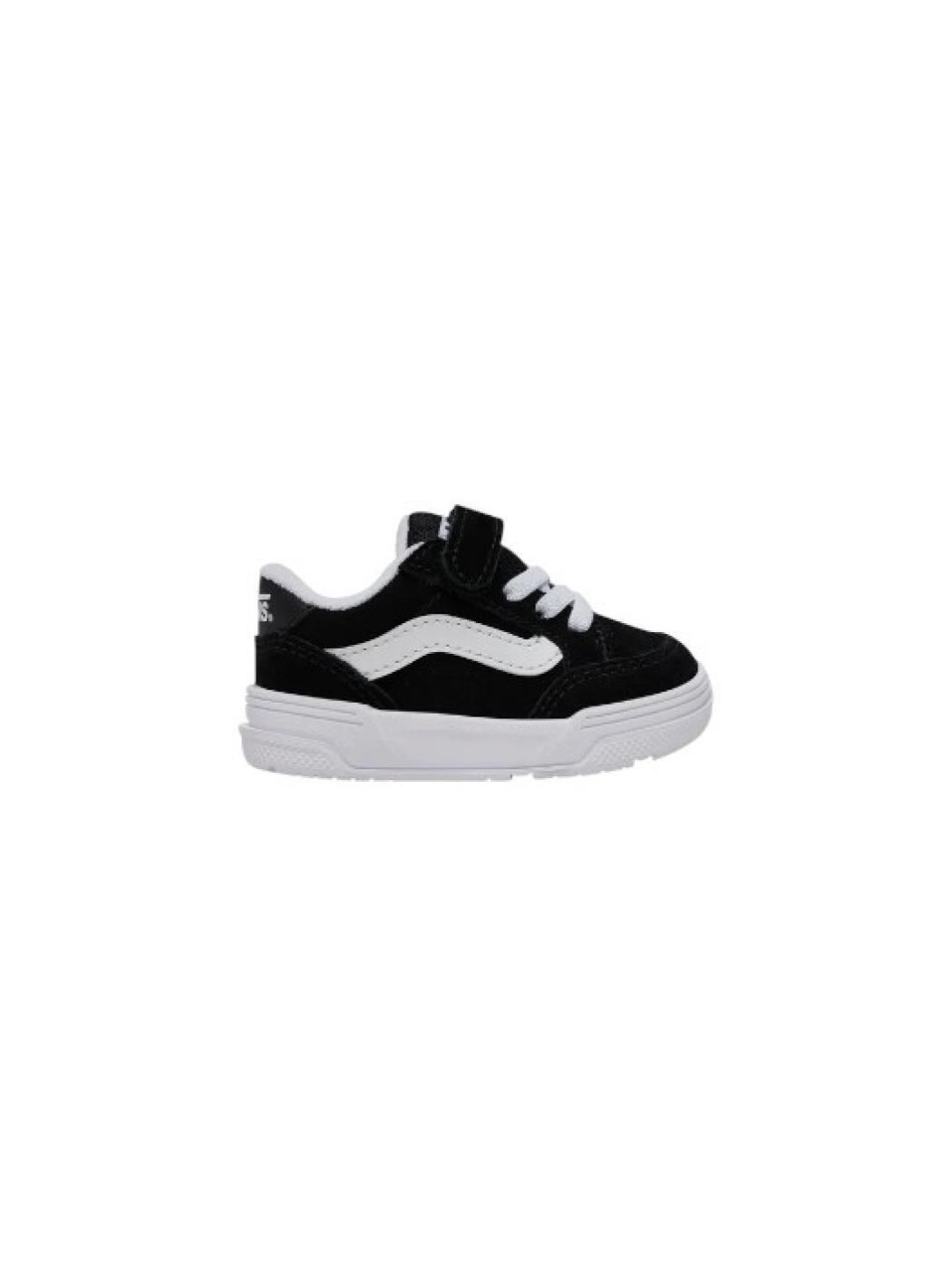 Sneakersy dziecięce unisex vans czarny