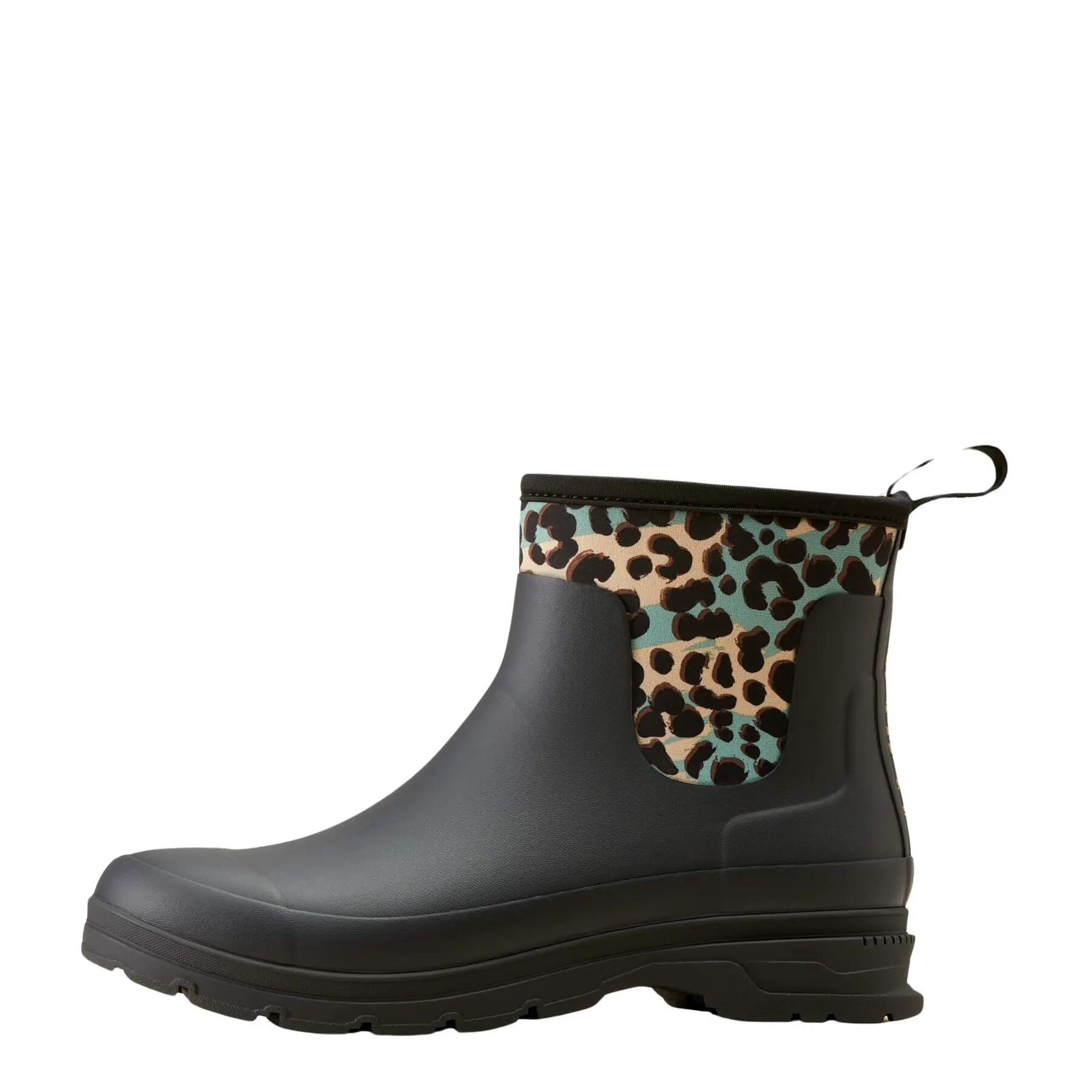 Damskie gumowe buty przeciwdeszczowe Ariat Kelmarsh Shortie
