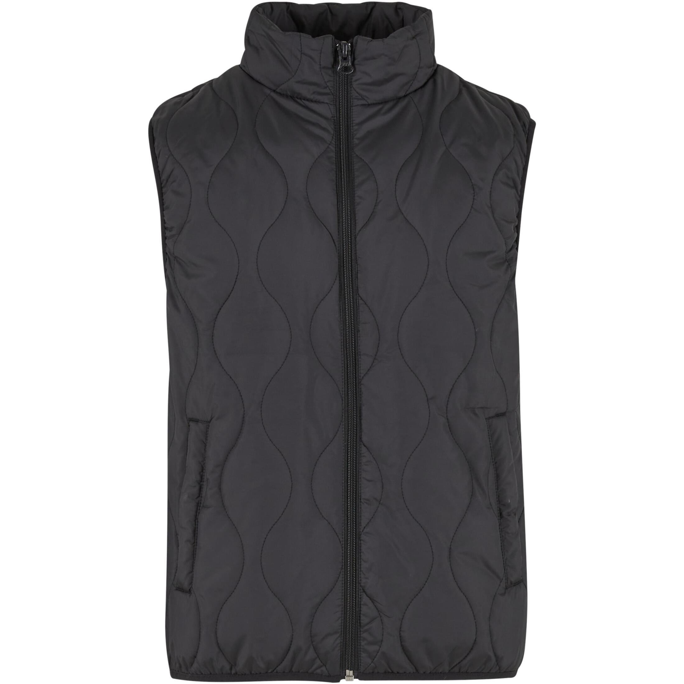 Kurtka puchowa bez rękawów Urban Classics Super Light