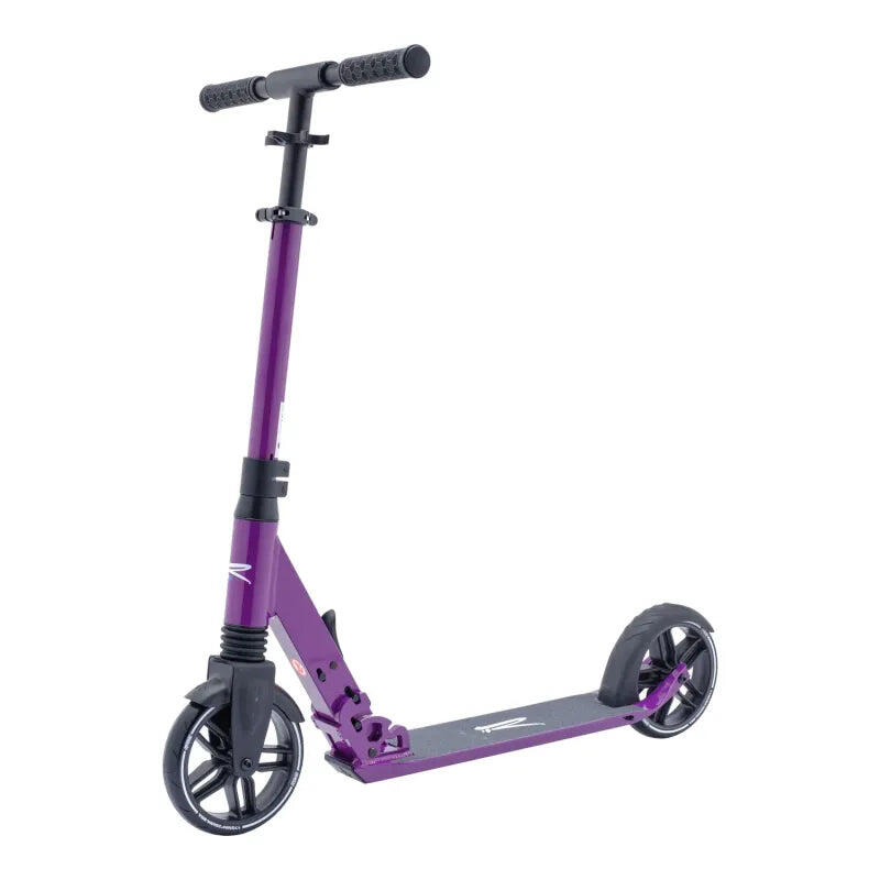 Hulajnoga Rideoo 175 City Scooter Race Purple 175 mm