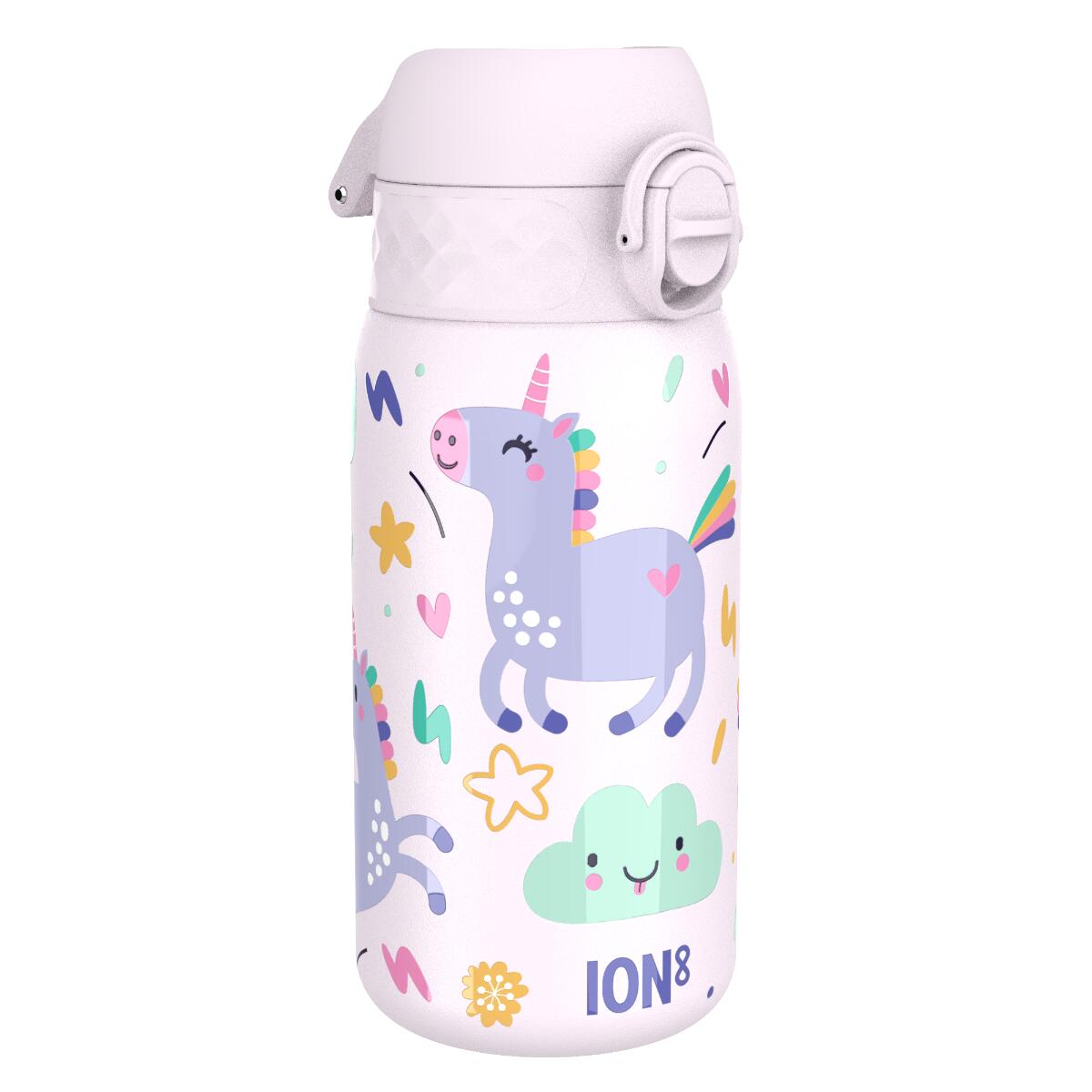Termos dla dzieci ION8 320 ml - Jednorożce