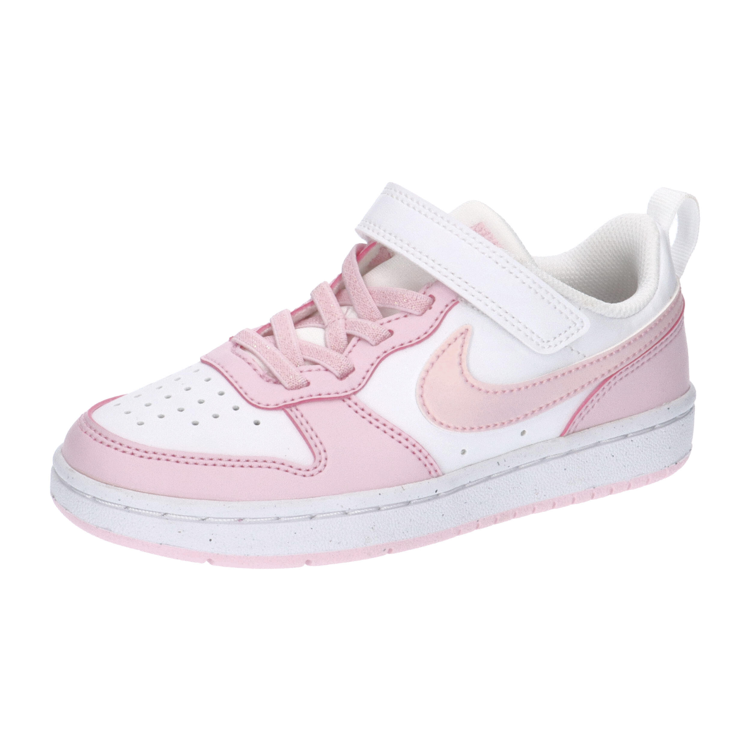 Buty Córka Nike Court Borought Low Psv zielony