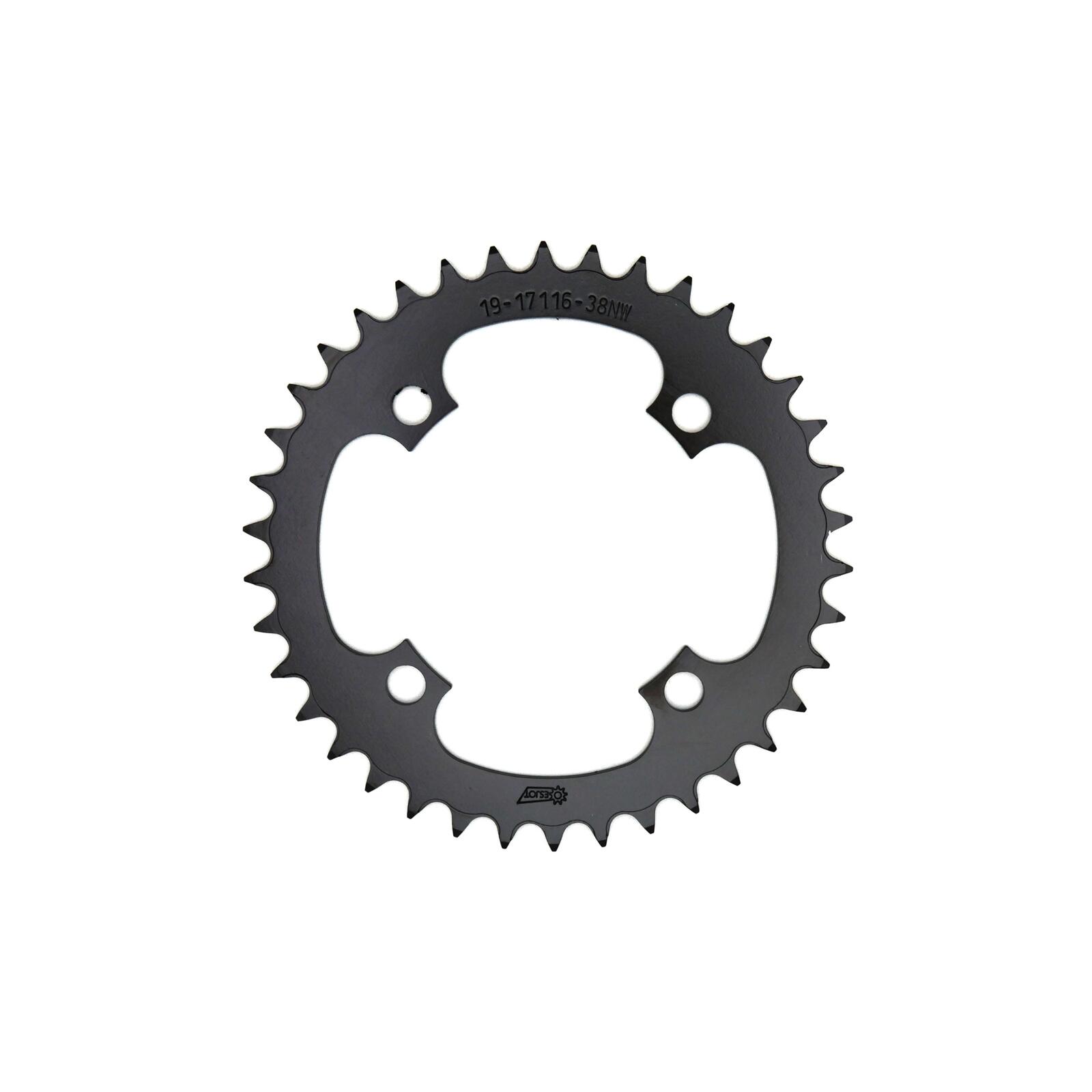 ESJOT zębatka 34T Narrow-Wide do Bosch, Yamaha, Bafang, Brose 1/2 x 3/32