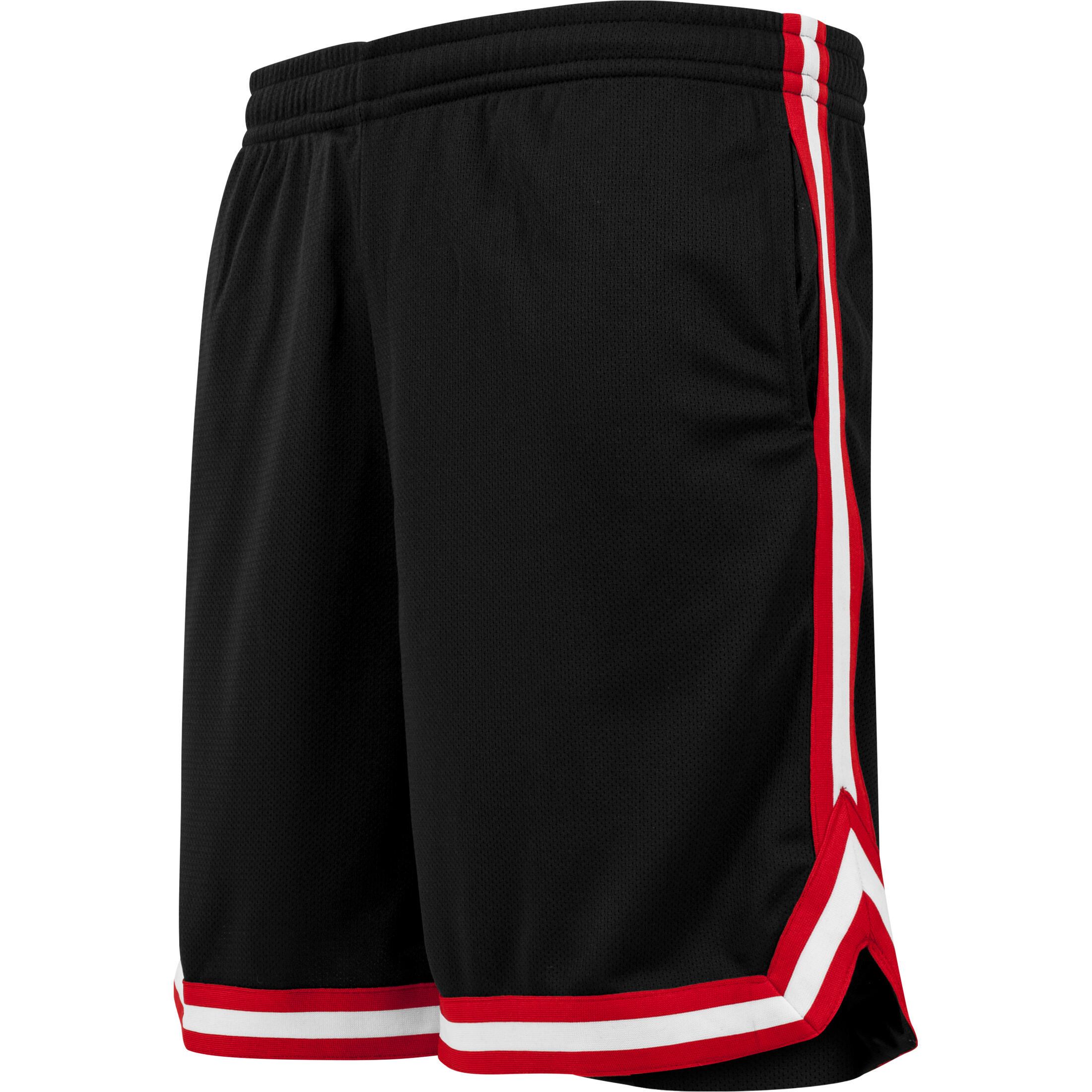 Szorty Urban Classic Stripe mesh