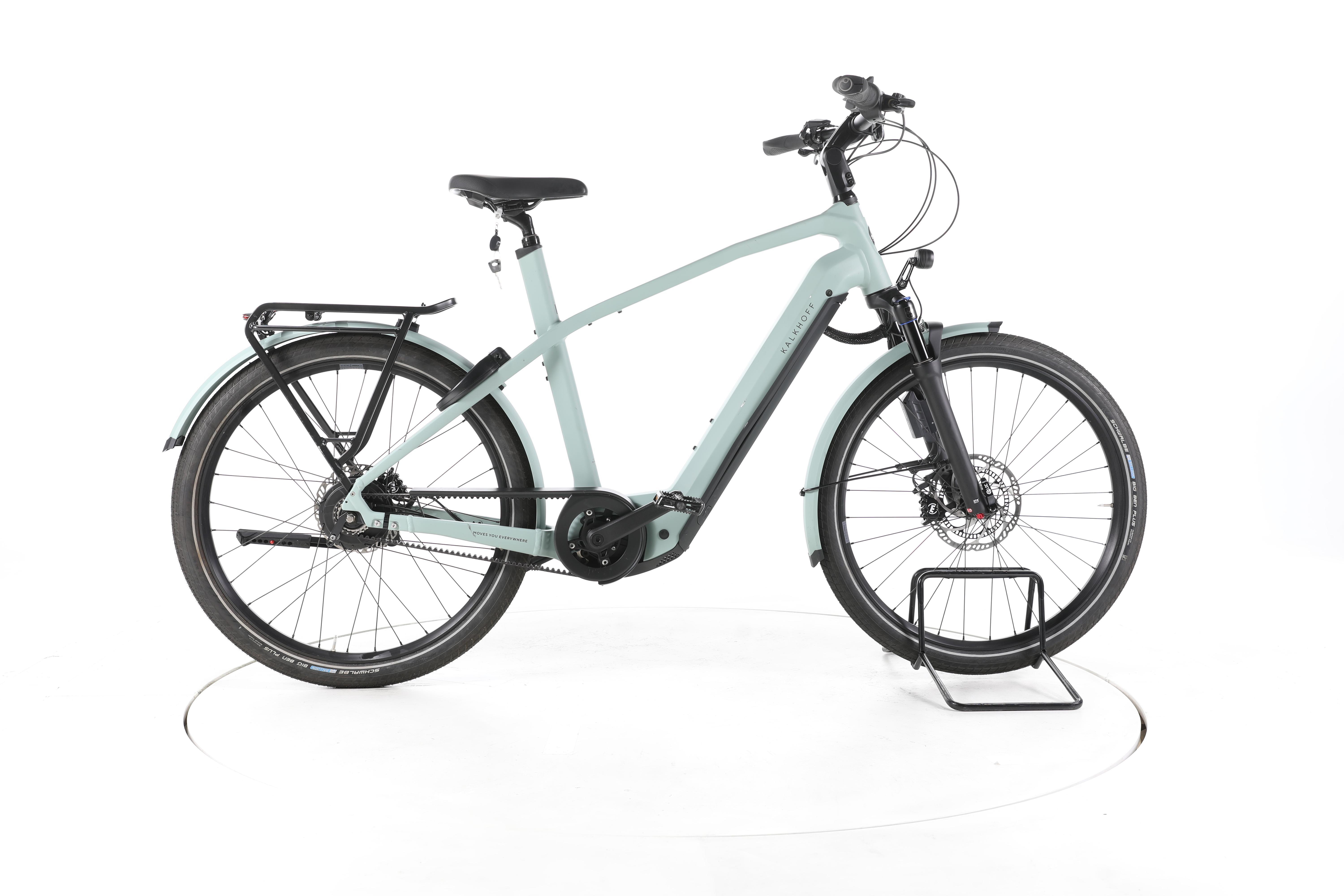 Second Life - Kalkhoff Image 7.B Excite ABS City E-Bike - Bardzo dobry stan