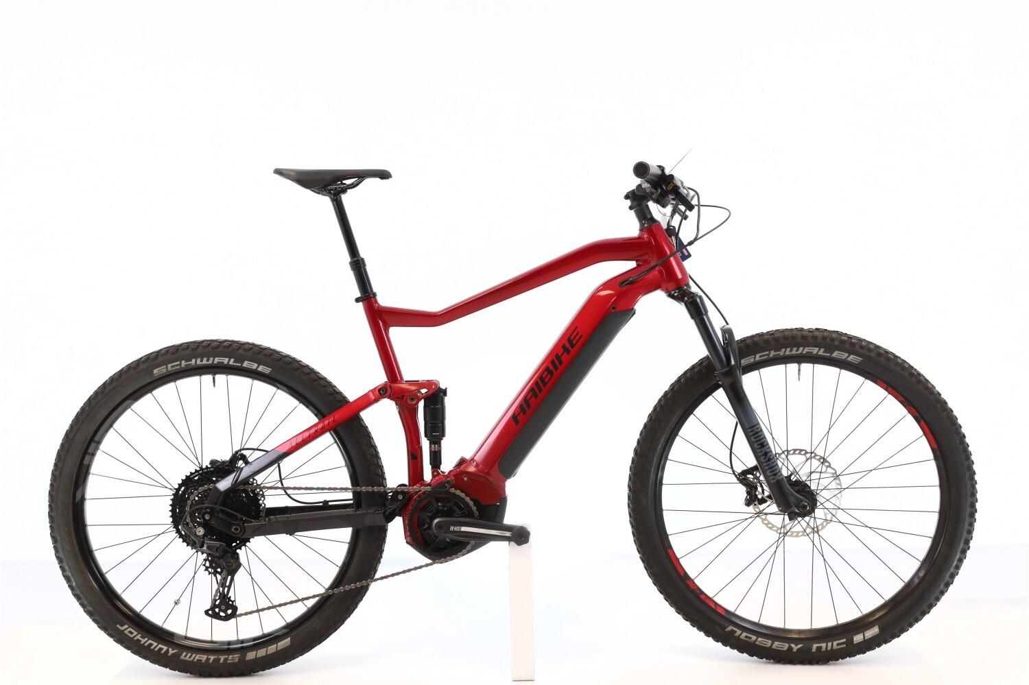 Second life · R. elektryczny · Haibike AllTrail 5 · W bardzo dobrym stanie