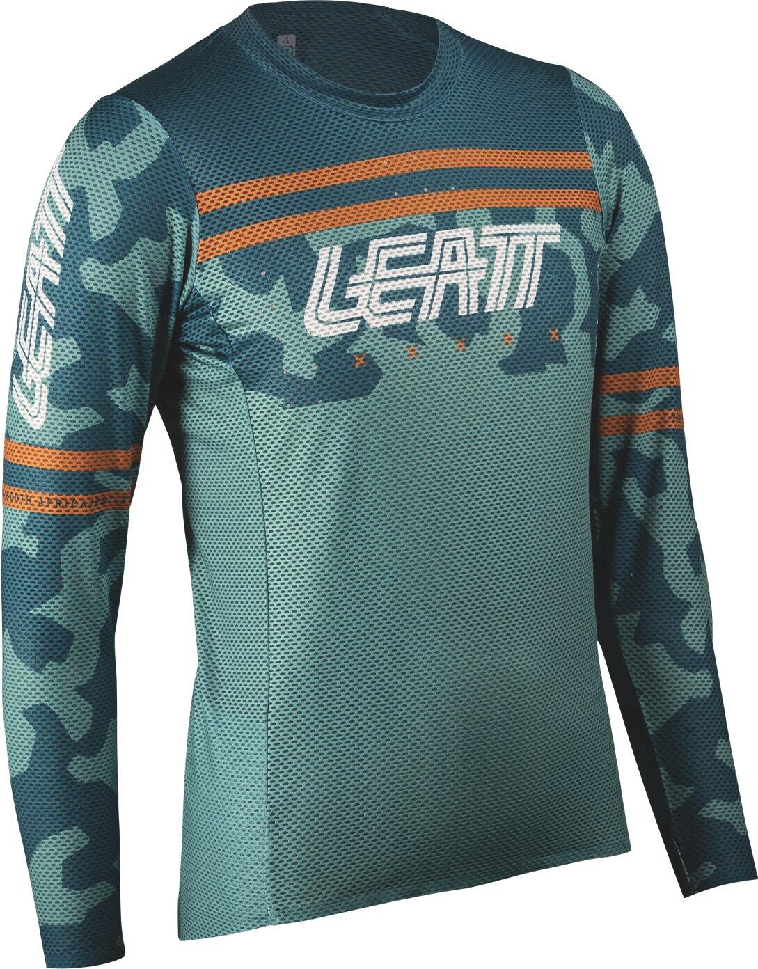 Bluza rowerowa damska Leatt Jersey MTB Gravity 4.0