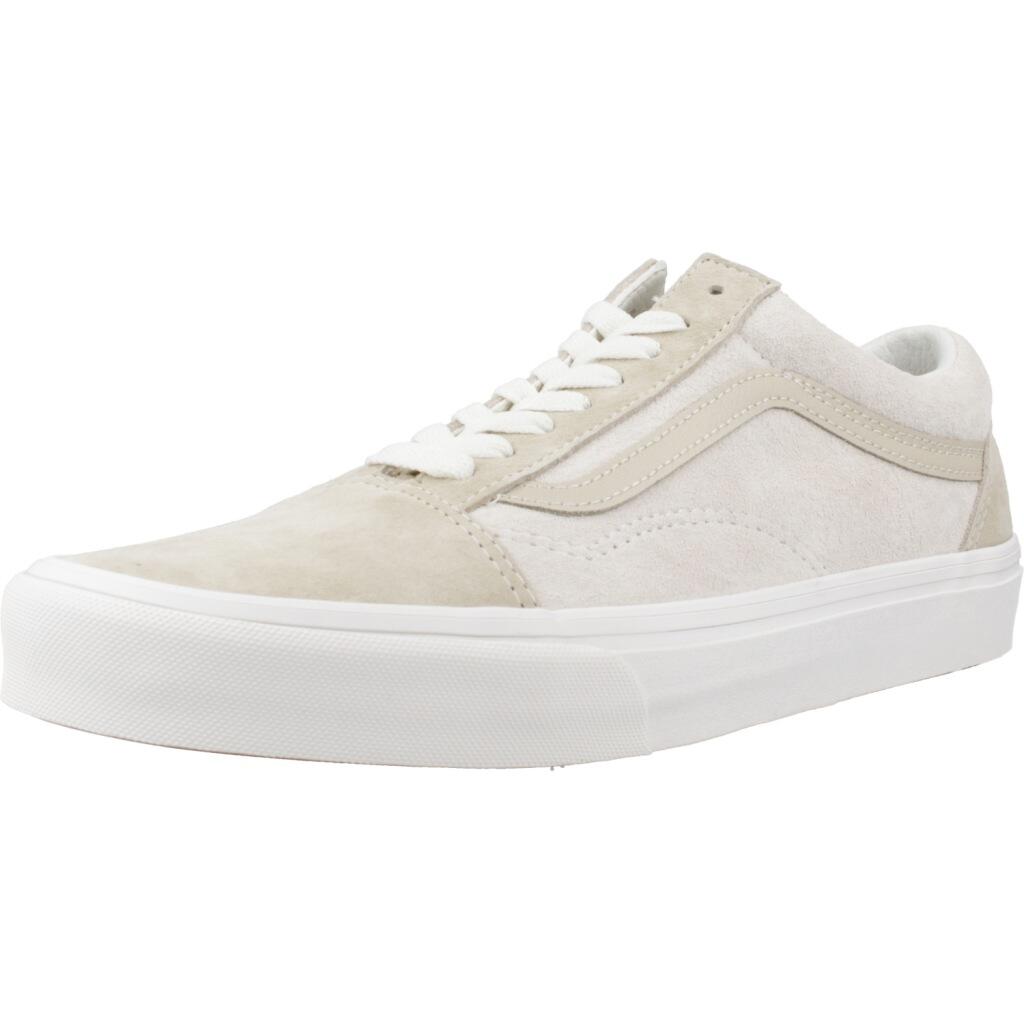 Tenisówki Vans Model Old Skool Kolor Beżowy