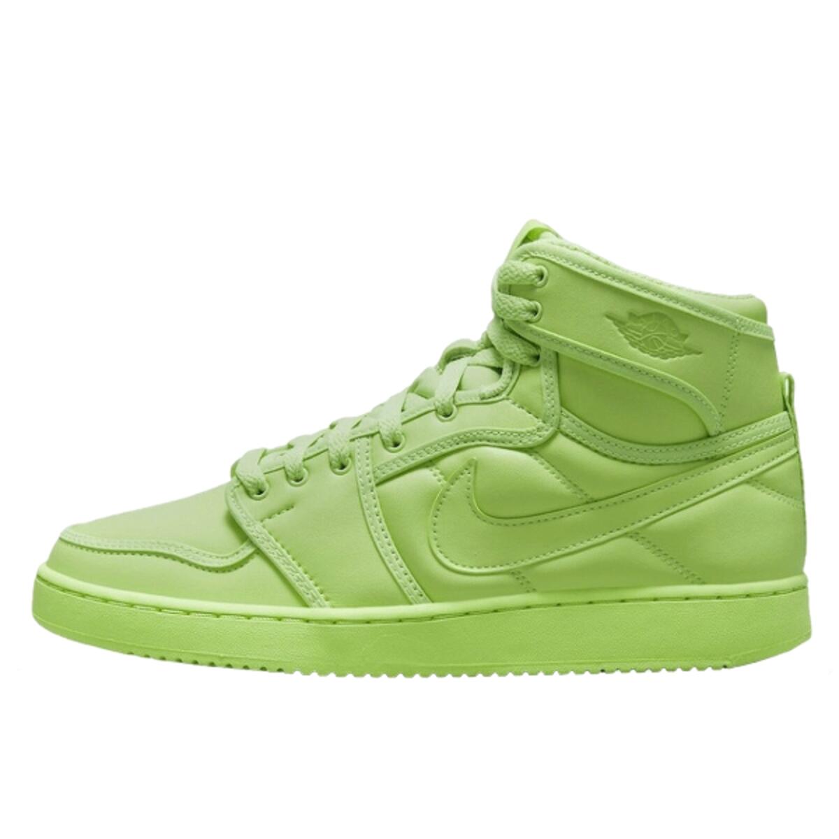 Air Jordan 1 Retro AJKO Billie Eilish Ghost Green