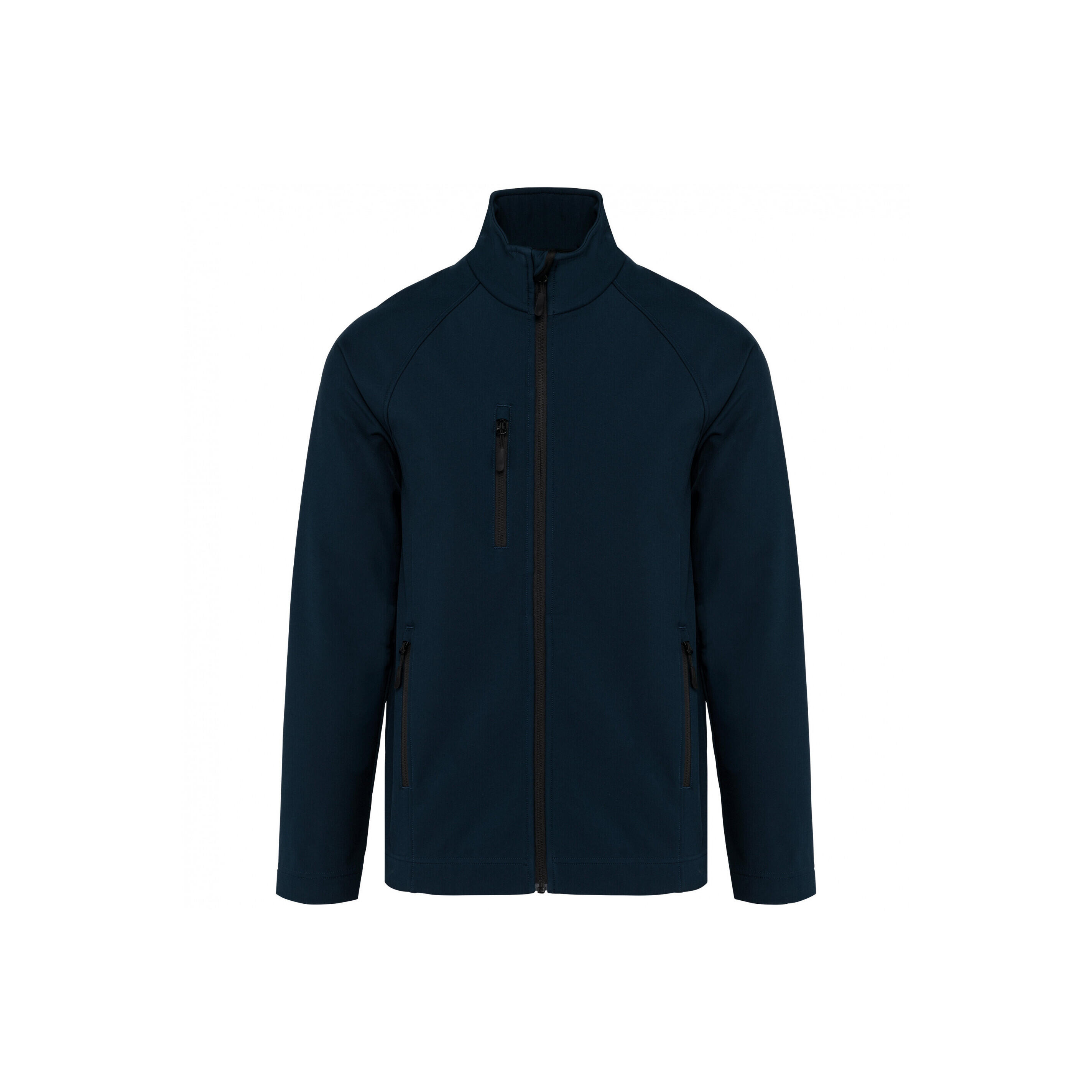 Ekologiczna 3-warstwowa kurtka Kariban Softshell