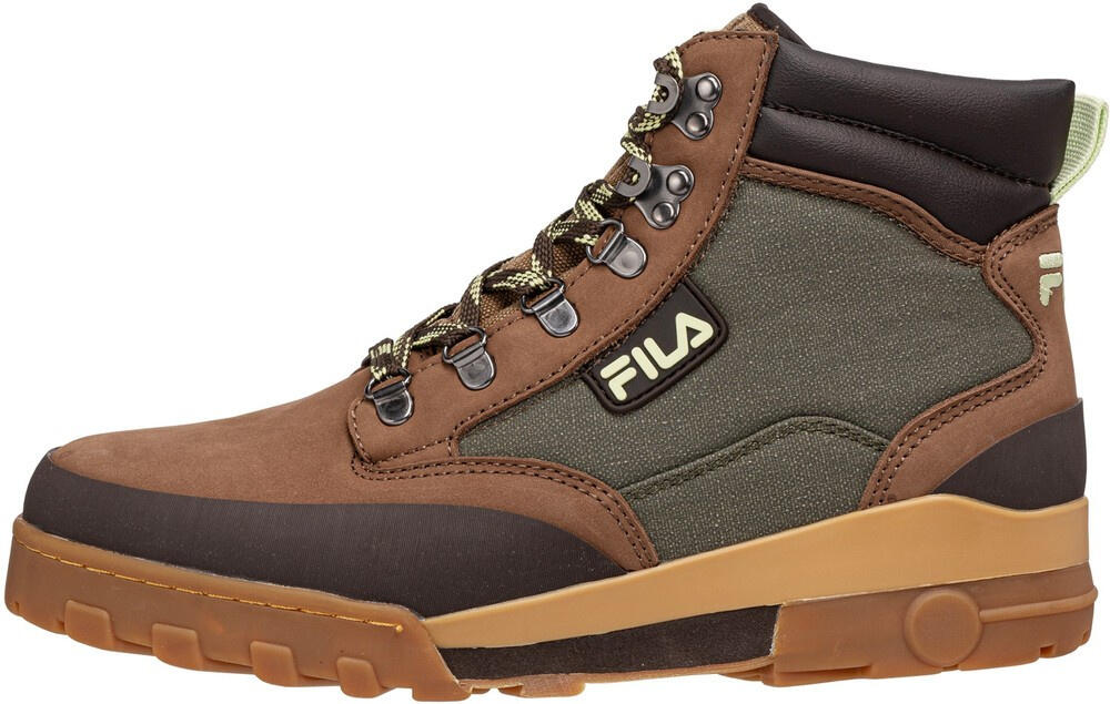 Buty turystyczne męskie Fila Grunge II Mid CVS trapery