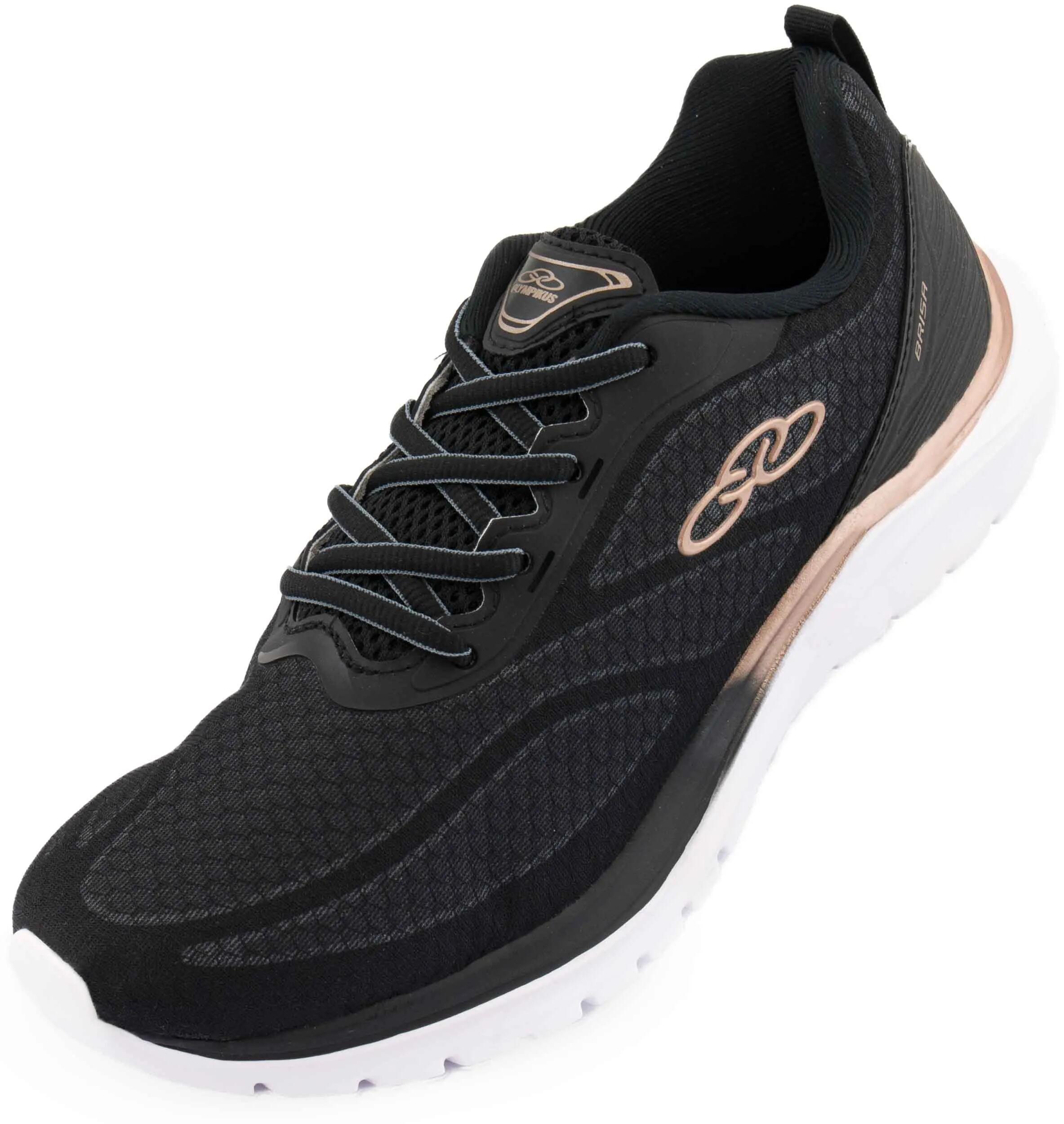 Buty Damskie Olympikus Brisa Czarne