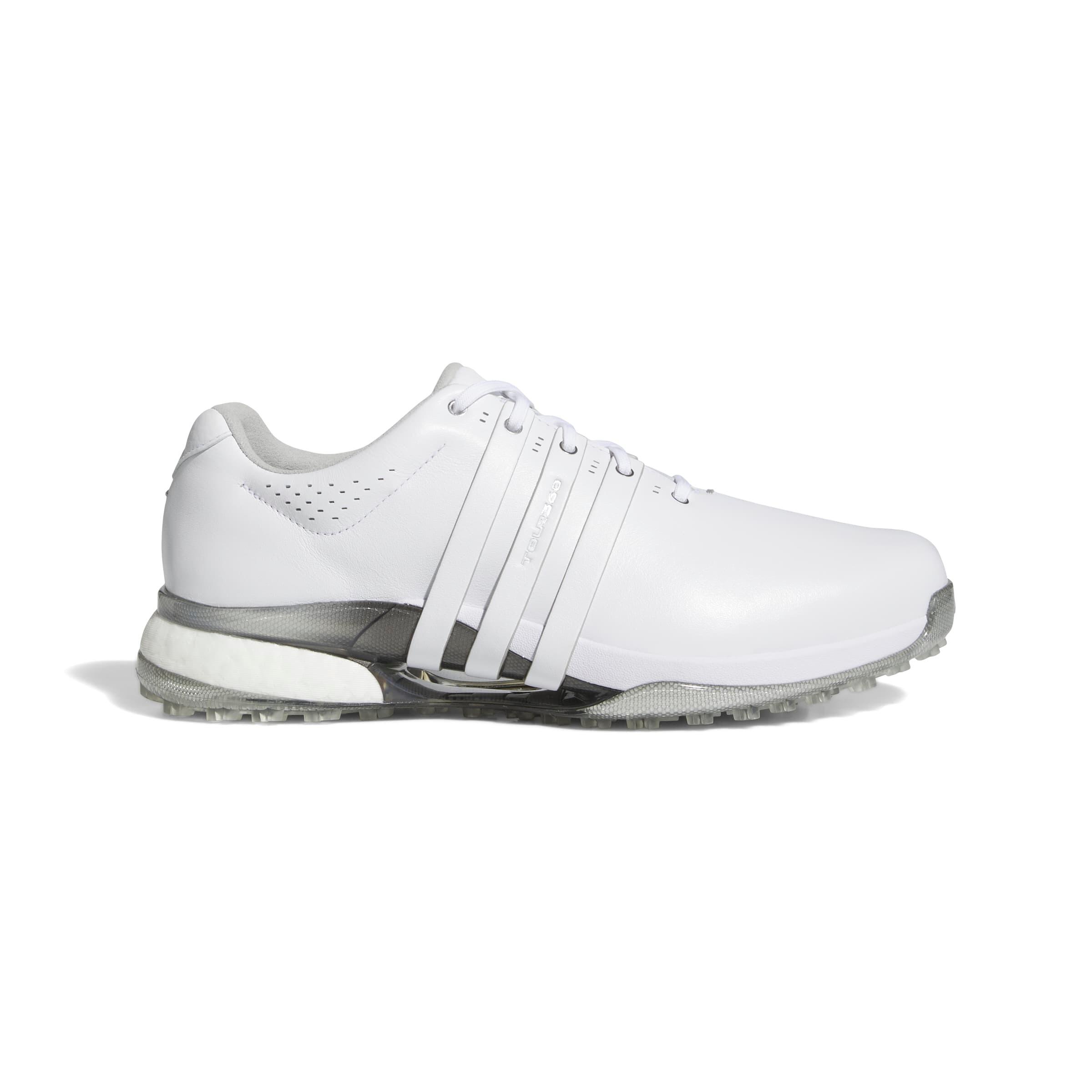 Szerokie buty golfowe bez kolców adidas Tour360 25