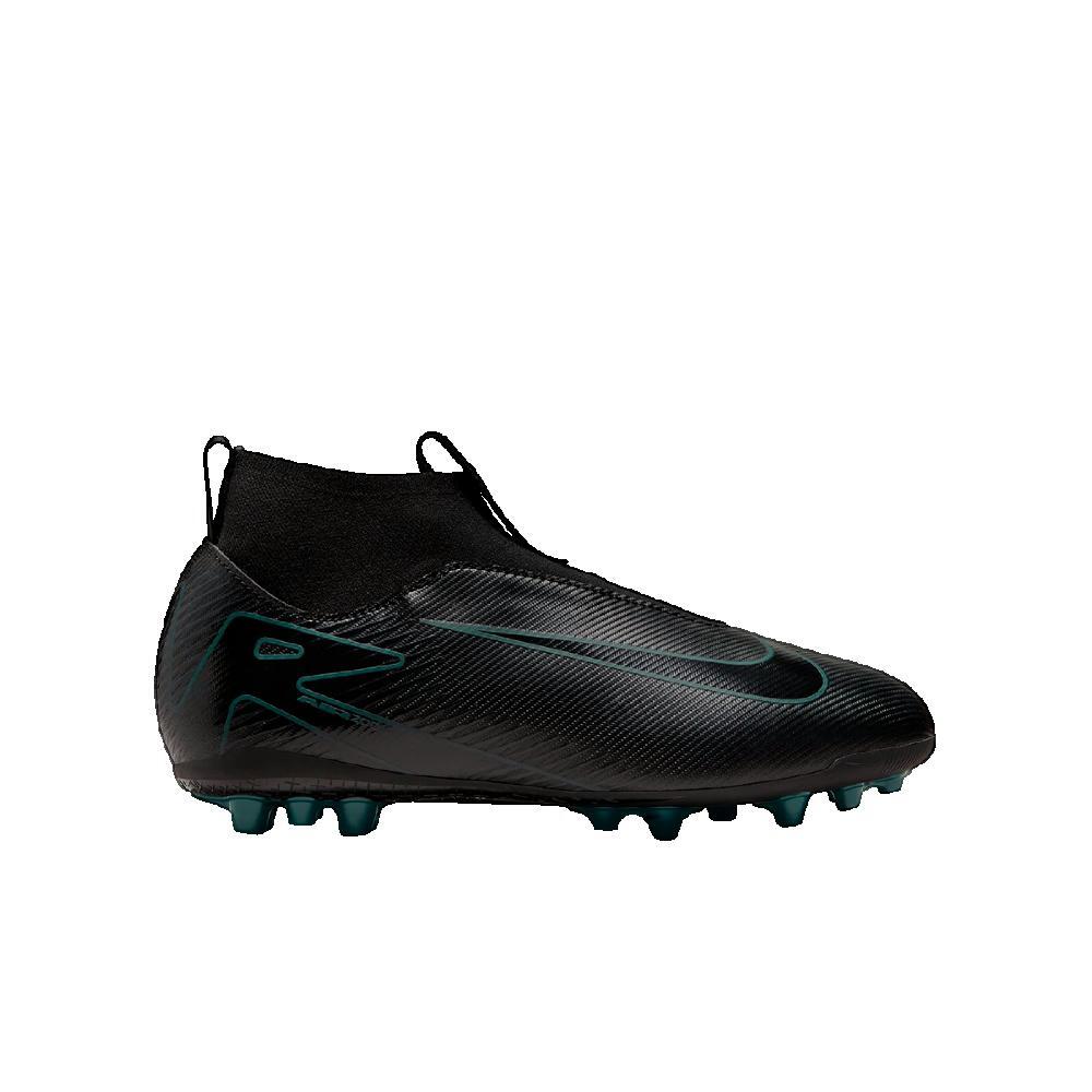 Buty piłkarskie Nike Mercurial Superfly 10 Academy AG czarne