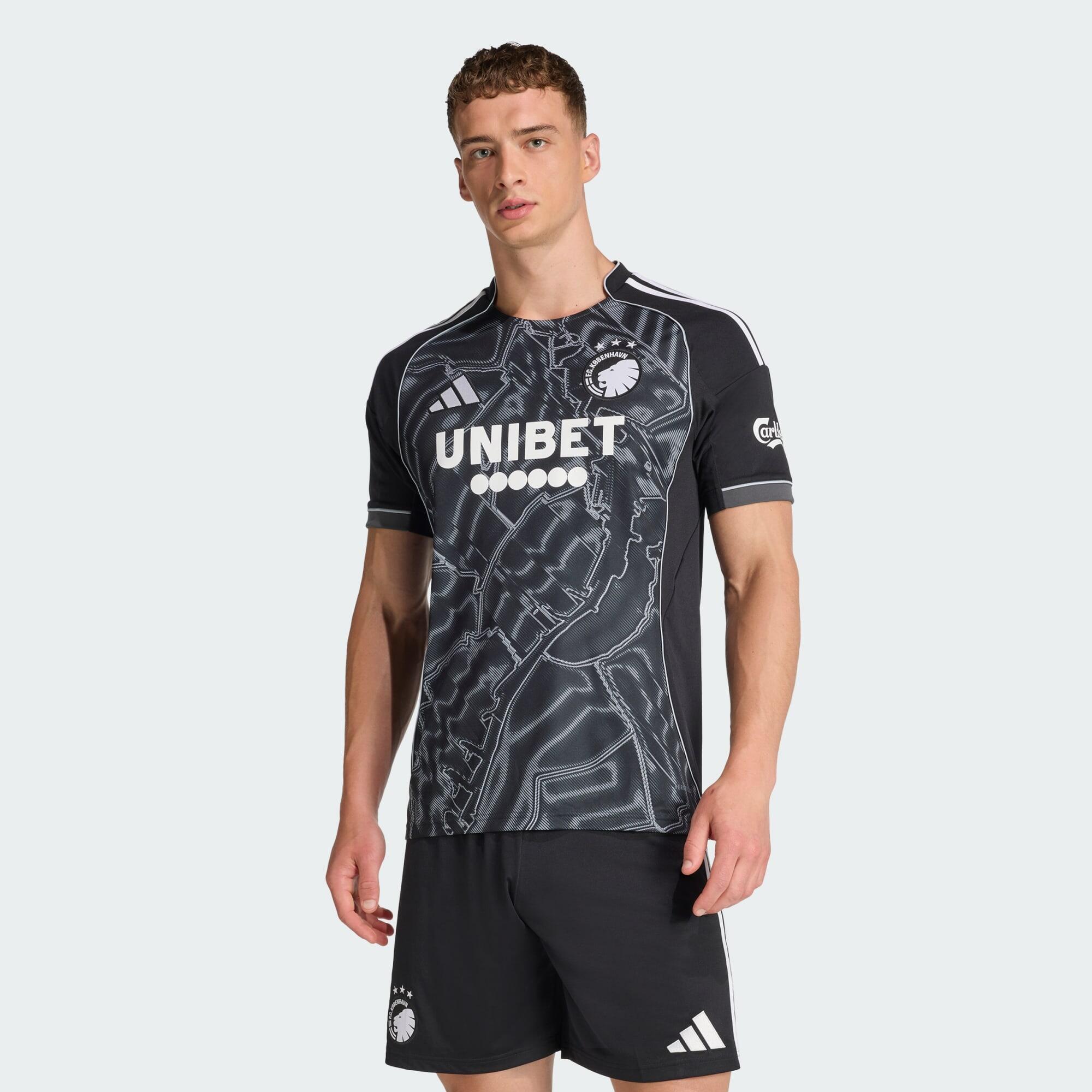 F.C. Koszulka wyjazdowa Copenhagen 25/26