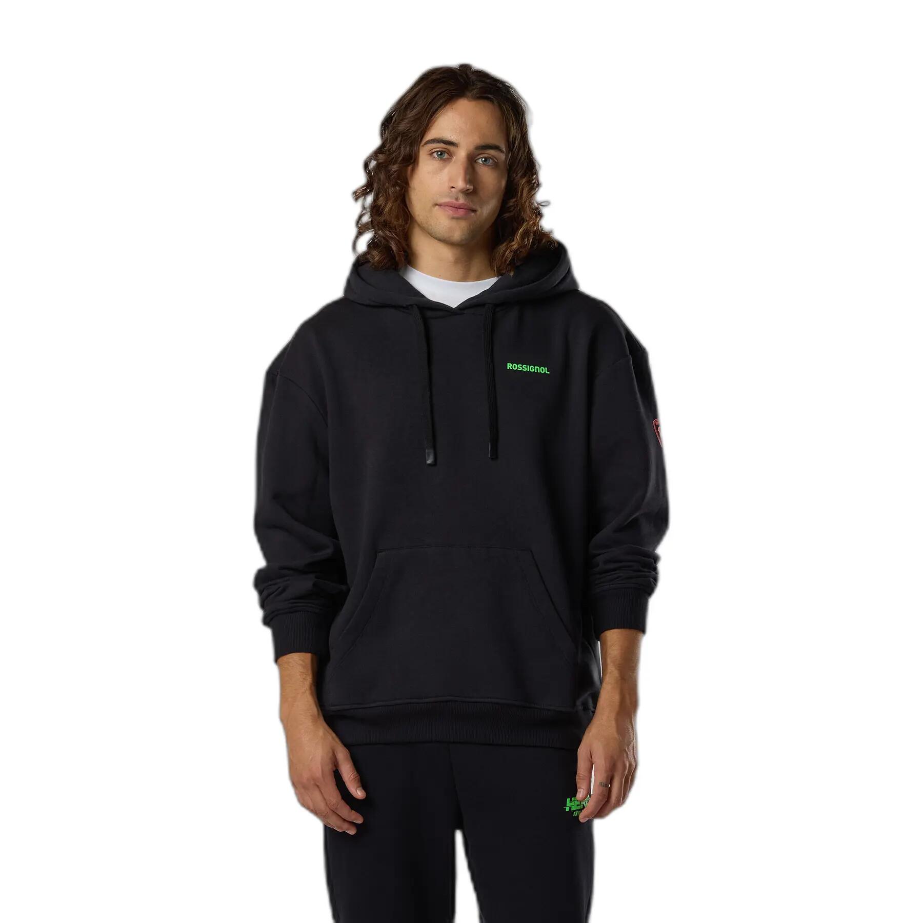 Bluza z kapturem Rossignol Hero