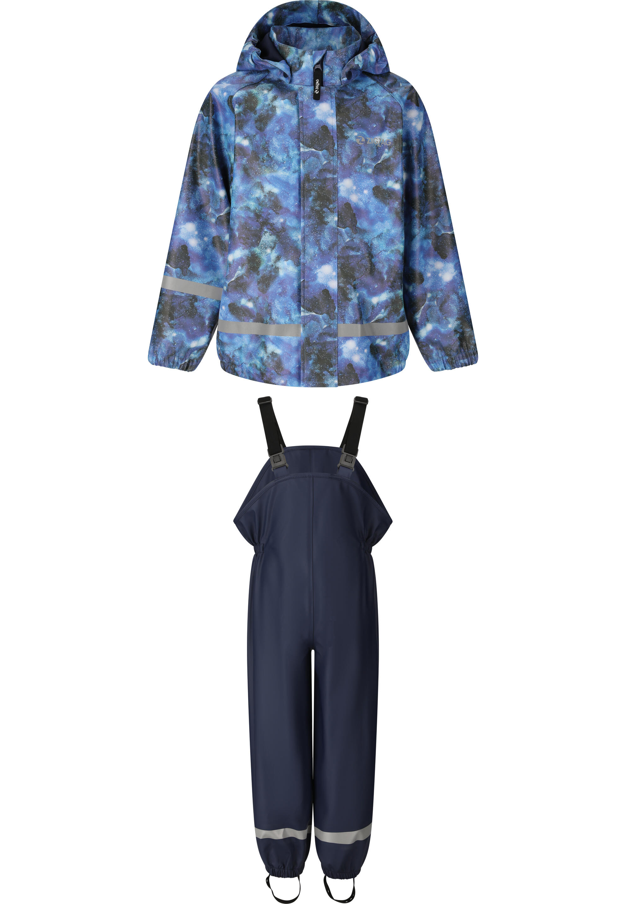 Kombinezon nieprzemakalny z PU dla dzieci Zigzag Kaspar