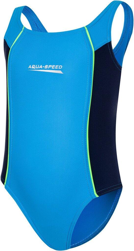 Strój jednoczęściowy pływacki dla dzieci Aqua Speed Luna