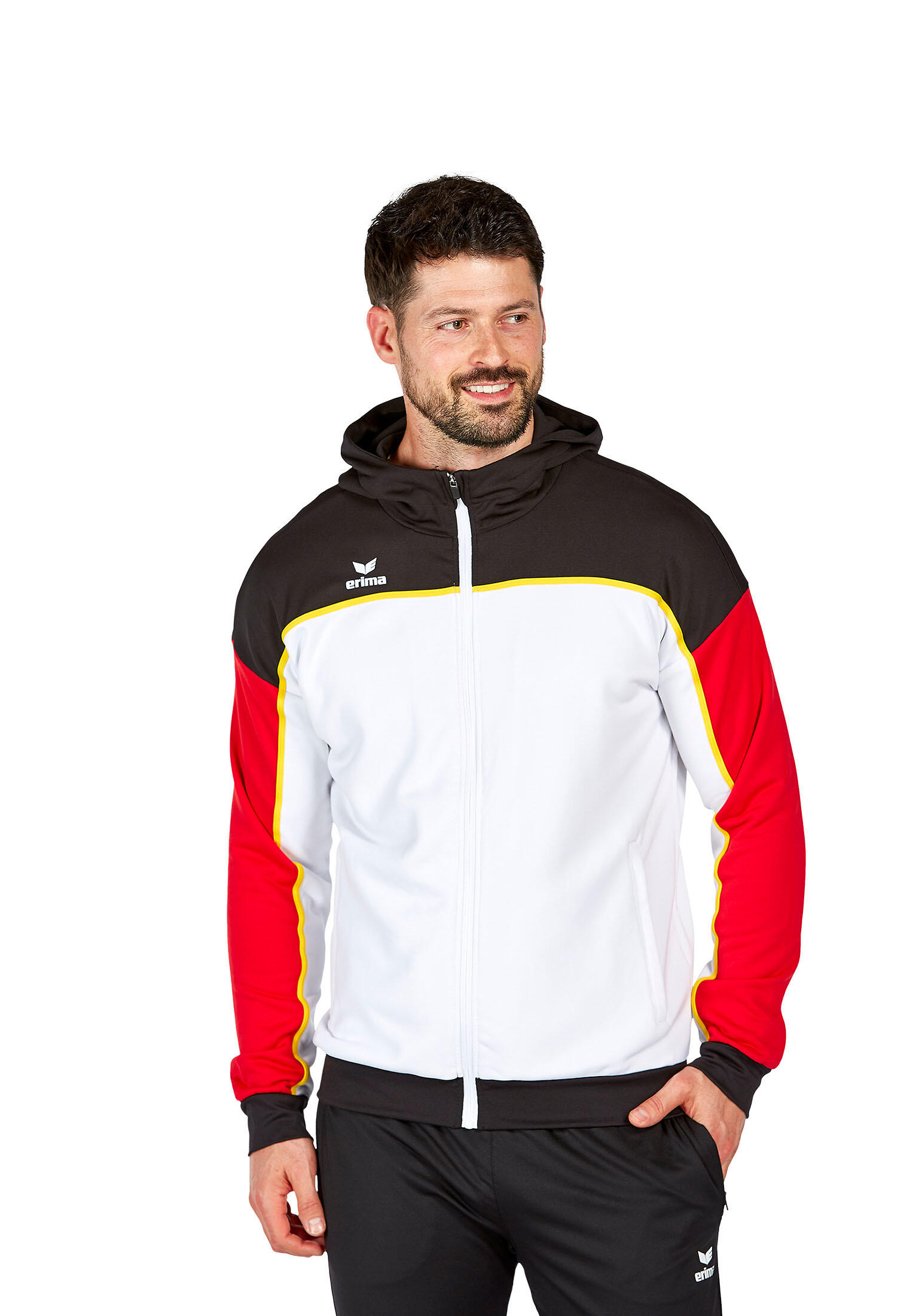 Bluza dresowa z kapturem Erima Change