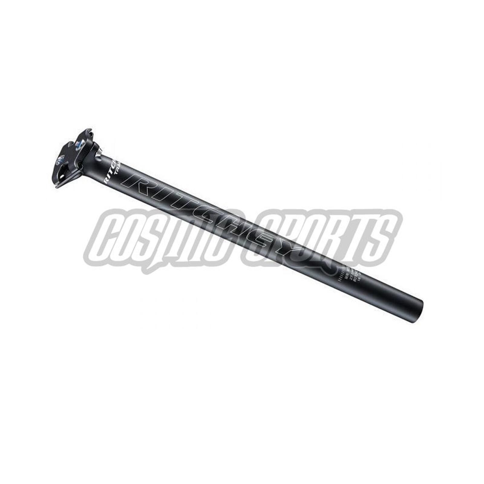 Ritchey Comp Trail Zero sztyca 31,6 x 400 mm aluminium czarna