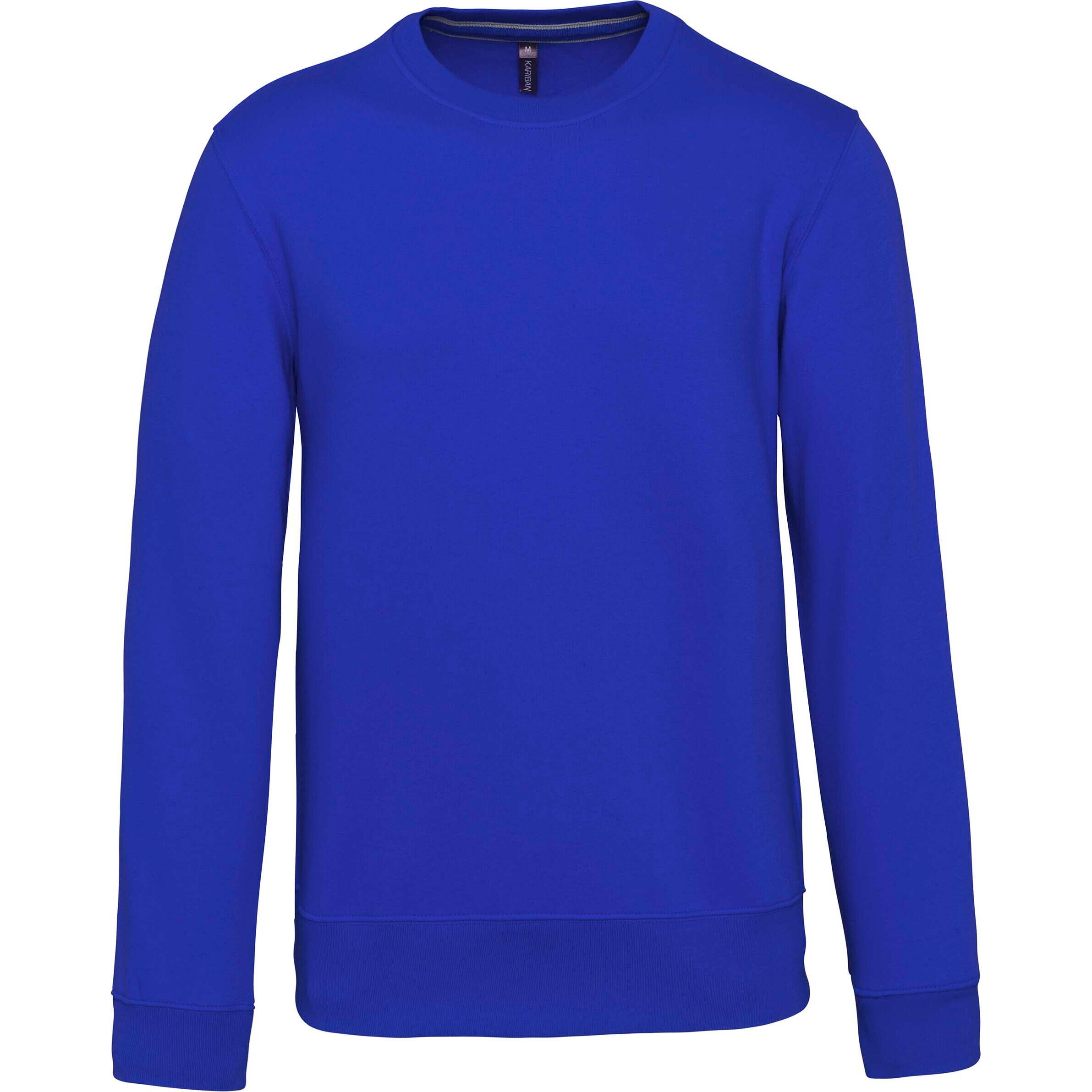 Bluza Kariban Col Rond bio