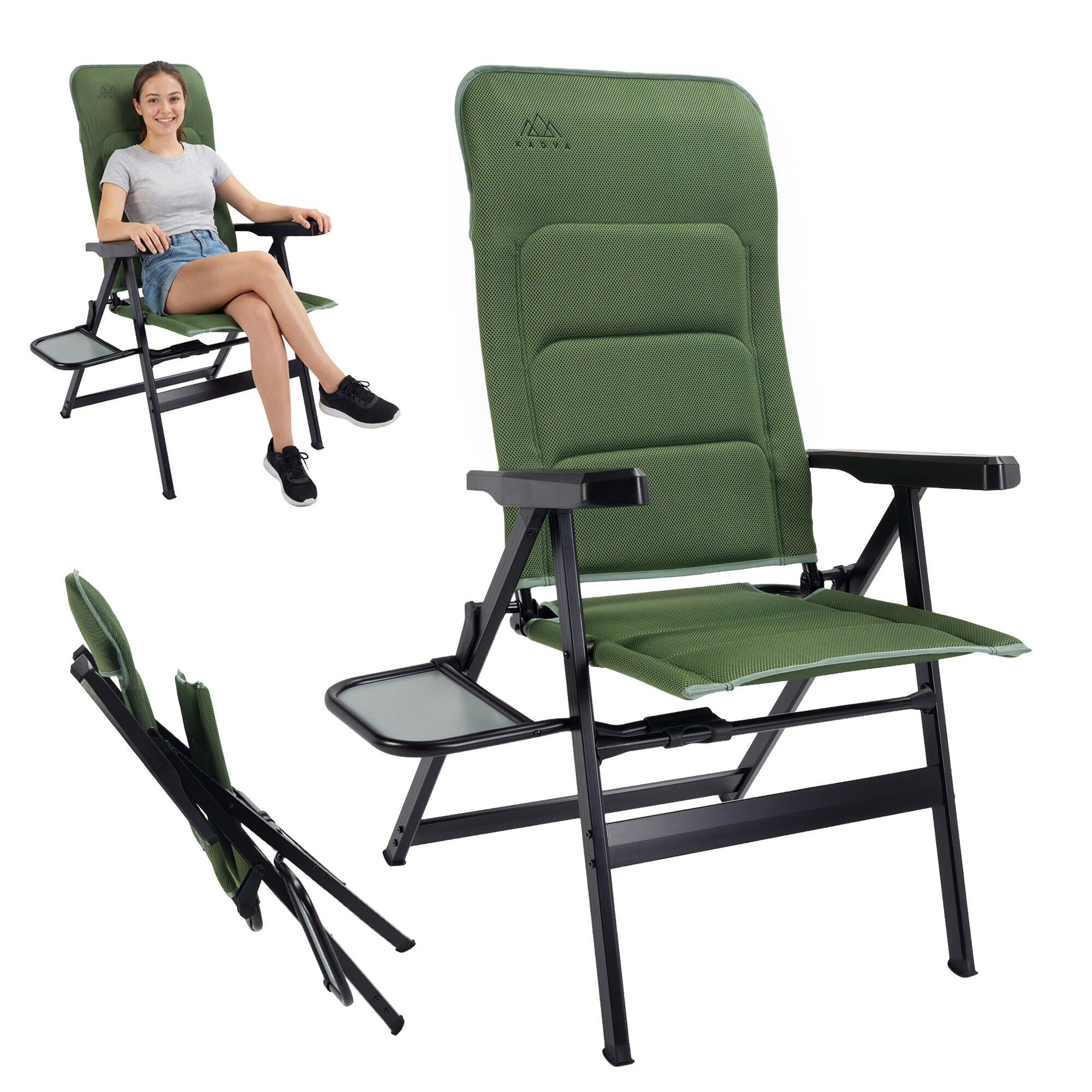 Krzesło turystyczne KADVA CAMPchair