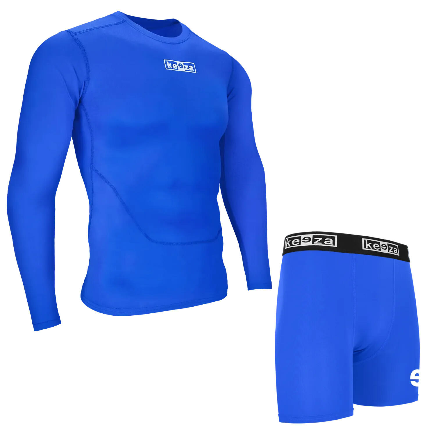 Komplet termoaktywny Keeza z długim rękawem