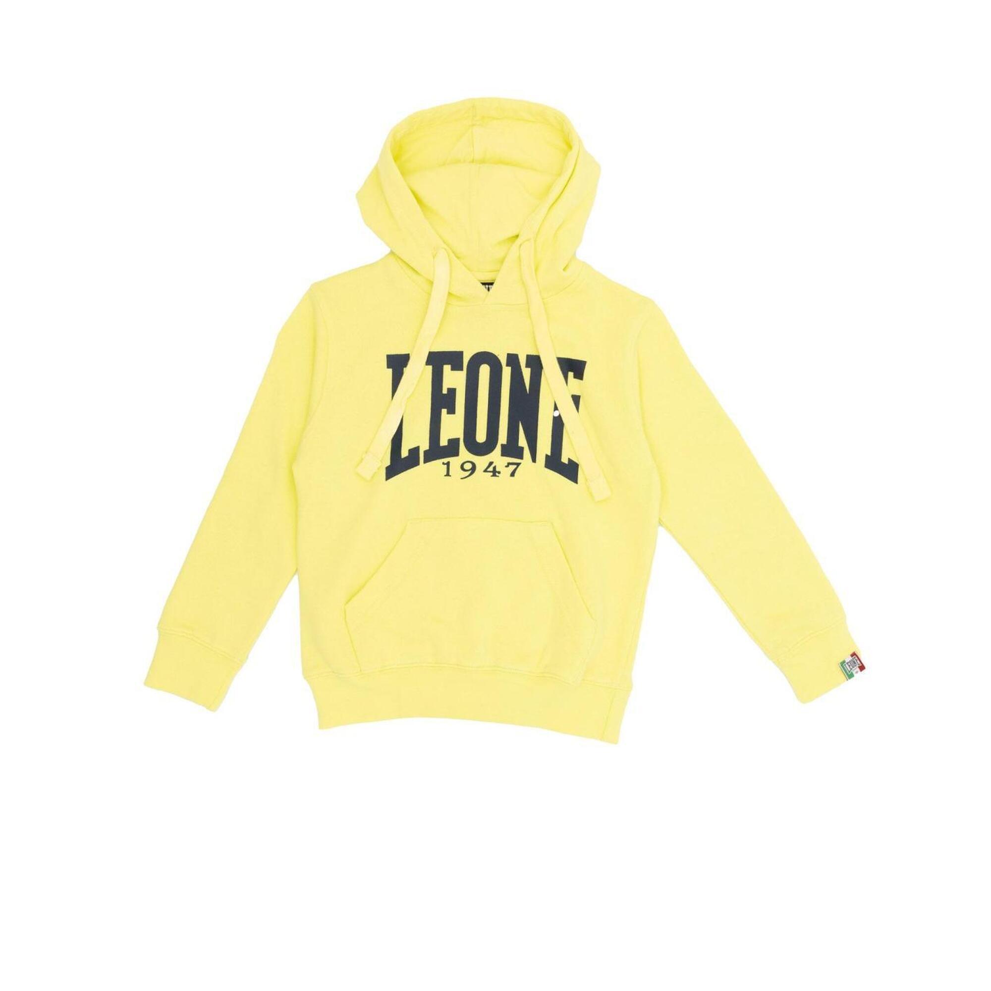 Podstawowa bluza dziecięca z kapturem