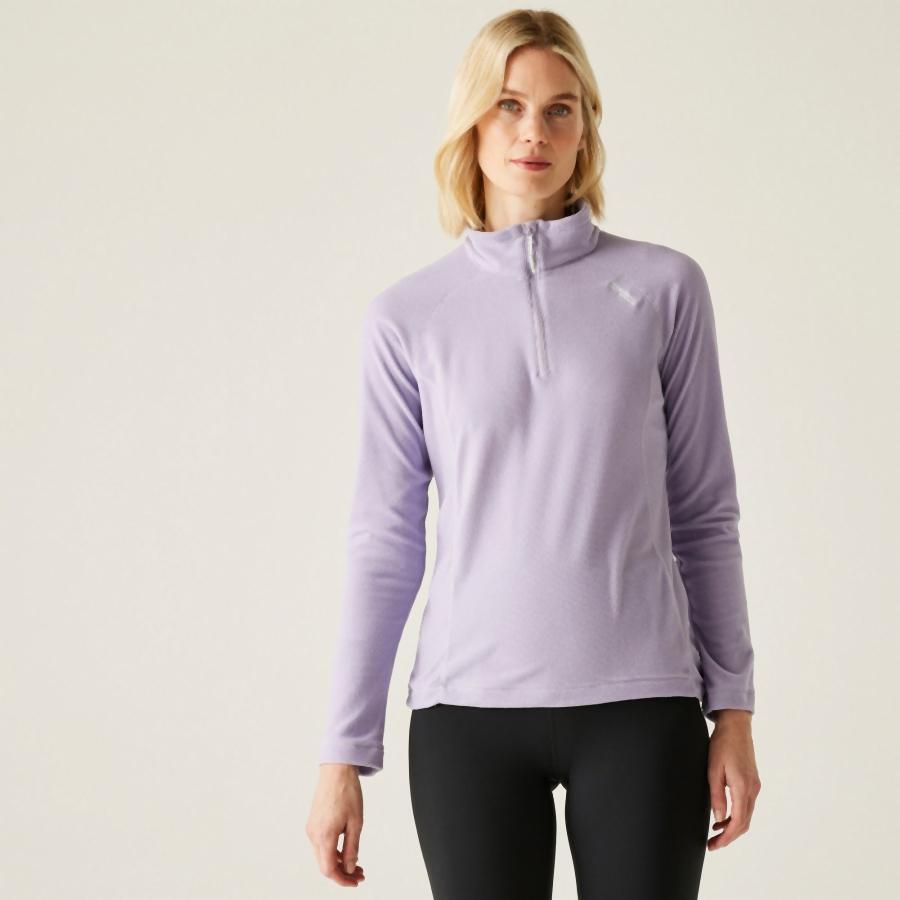 Damski polar 1/2 zip Regatta Montes
