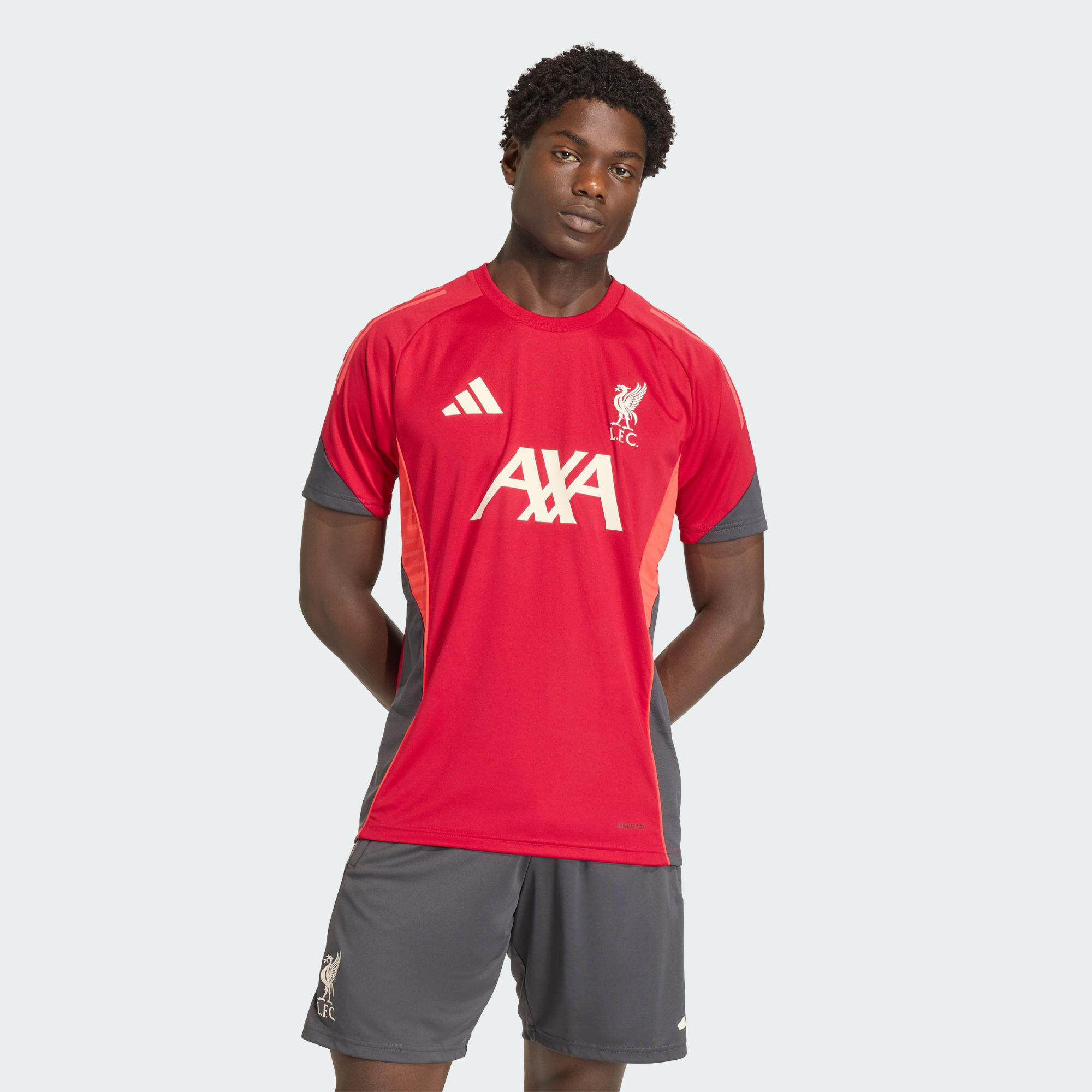 Koszulka Liverpool FC Tiro 25 Competition Training