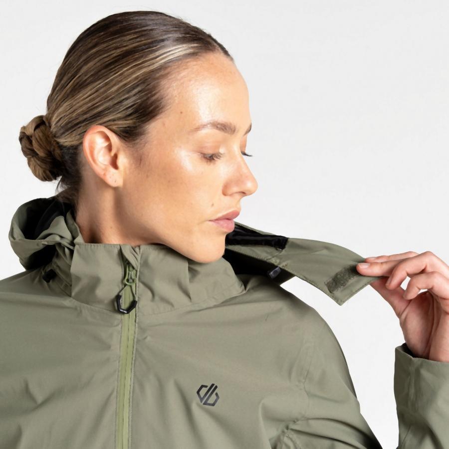 Damska kurtka turystyczna Dare 2B Switch Up II Waterproof