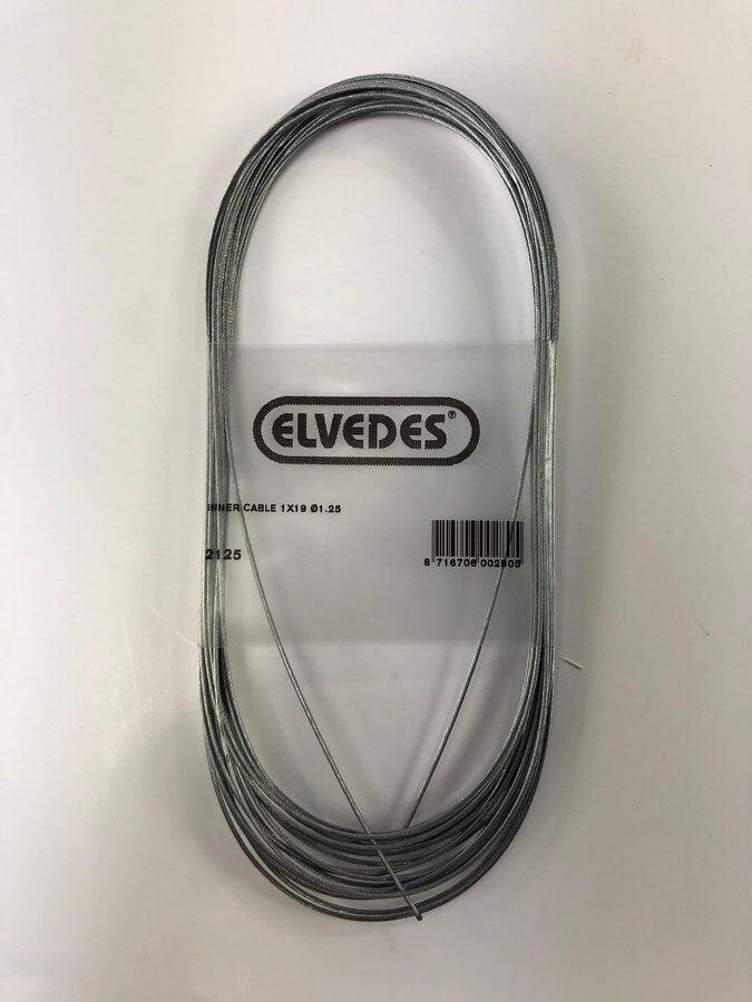 Elvedes przewód wewnętrzny 1,25 mm - 10 m