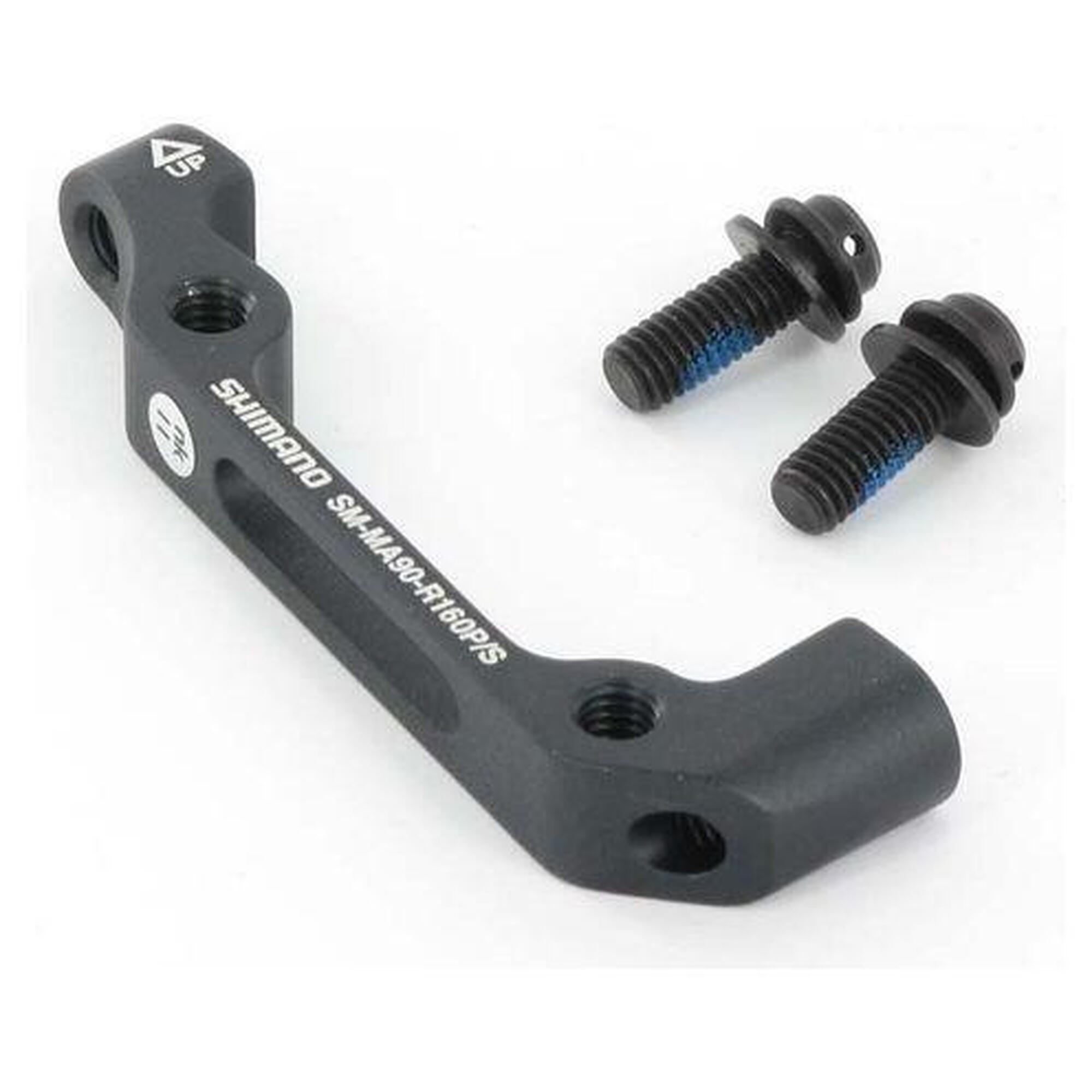 Adapter przedniego hamulca widelca w standardzie międzynarodowym Shimano Postmou