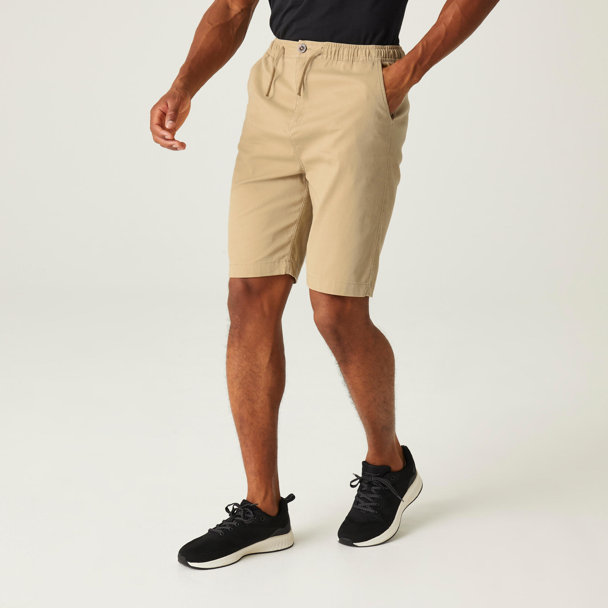 Męskie spodenki chino Aldan Casual