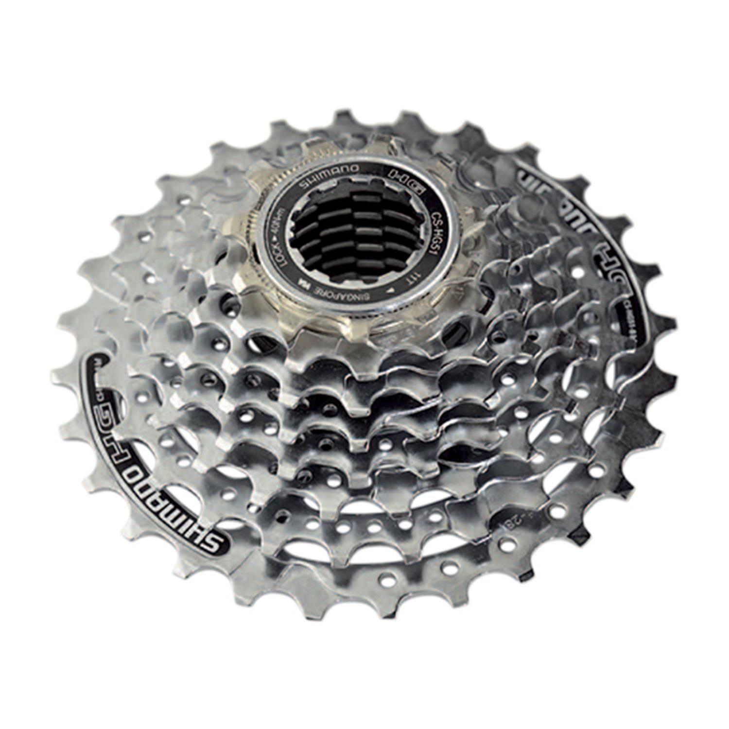 Kaseta Shimano Alivio CS-HG51 8V