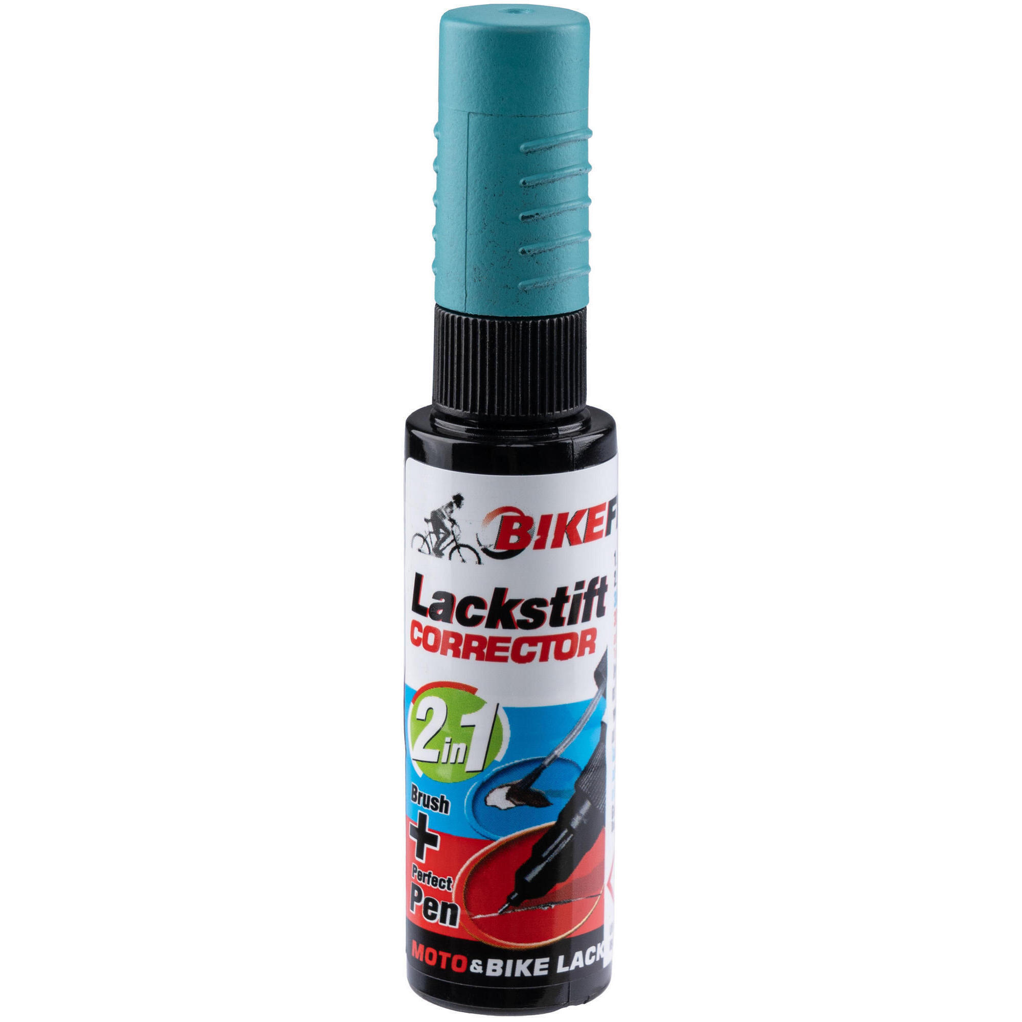 Lakier do poprawek FASI 12 ml teal green mat do Kayza MY22