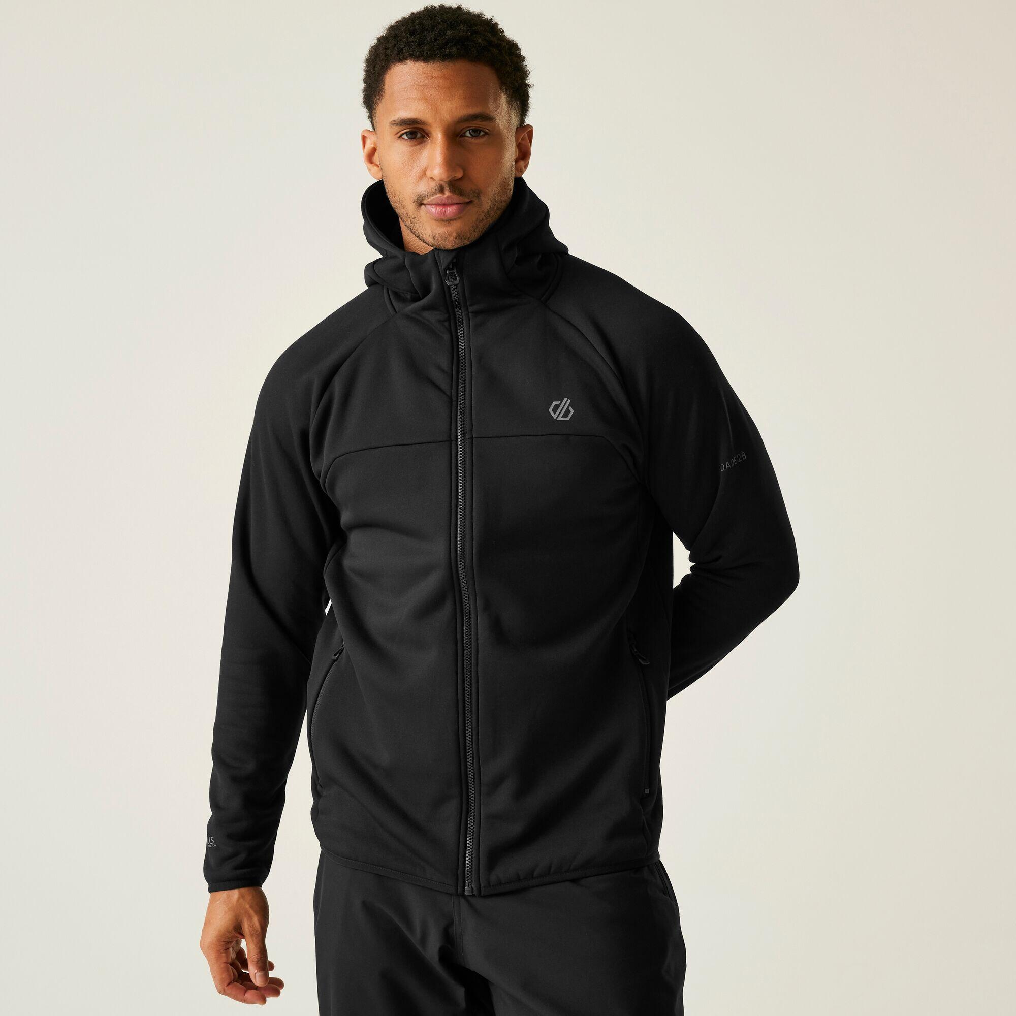 Bluza męska z kapturem Camber II Dare 2b