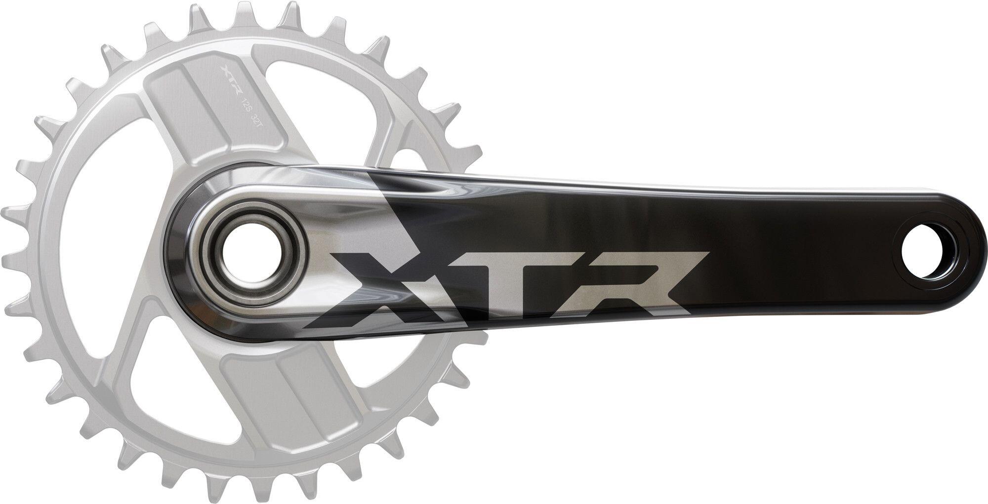 Mechanizm korbowy XTR ENDURO FC-M9220, 175 mm