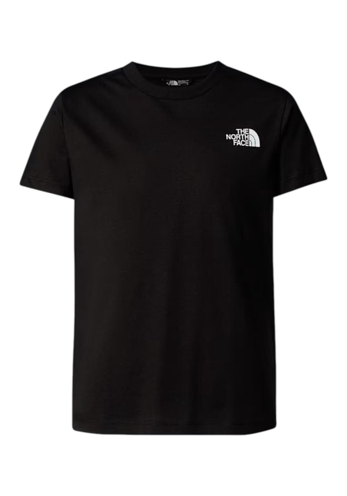 The North Face Casual T-shirt chłopięcy