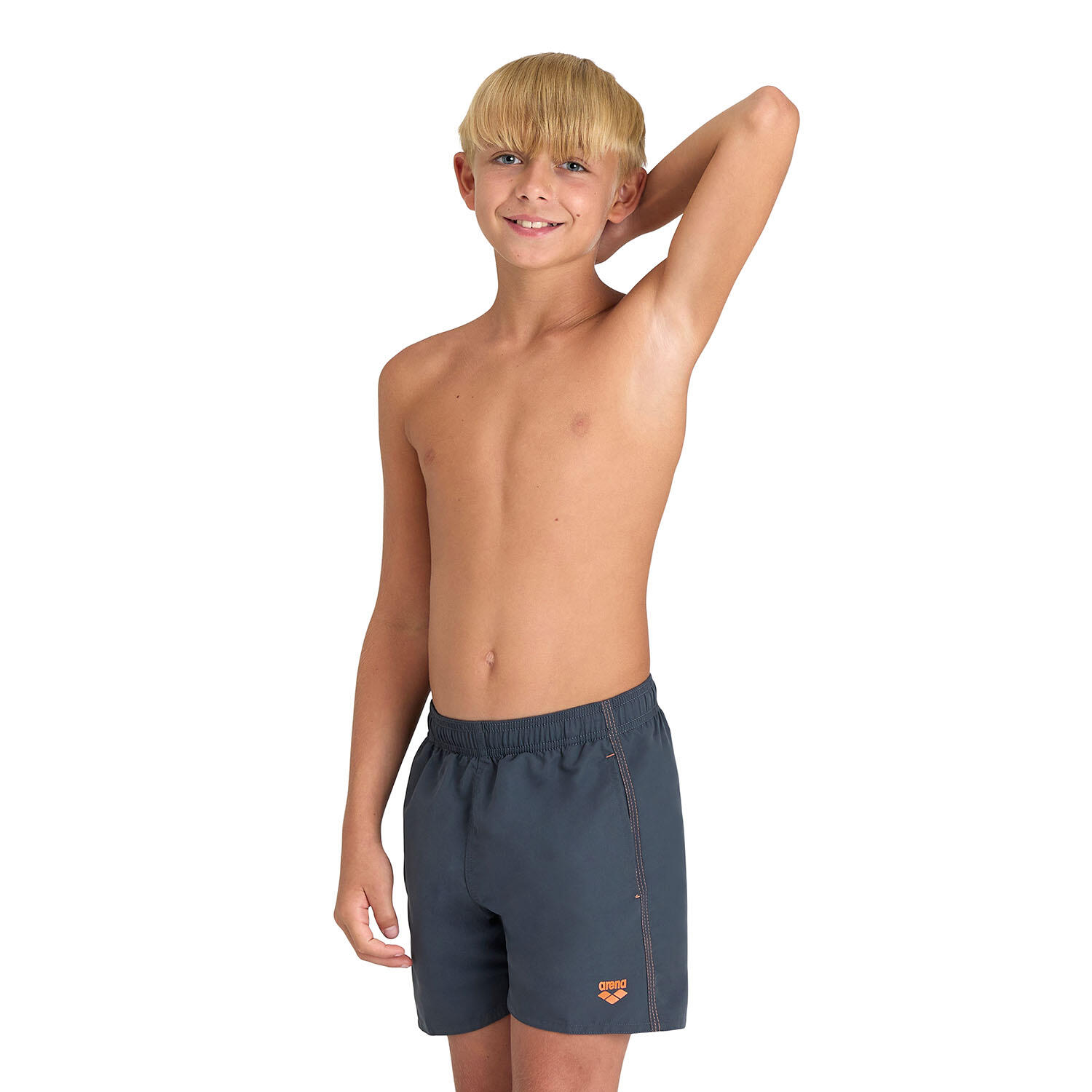 Spodenki kąpielowe dla dzieci Arena Solid R