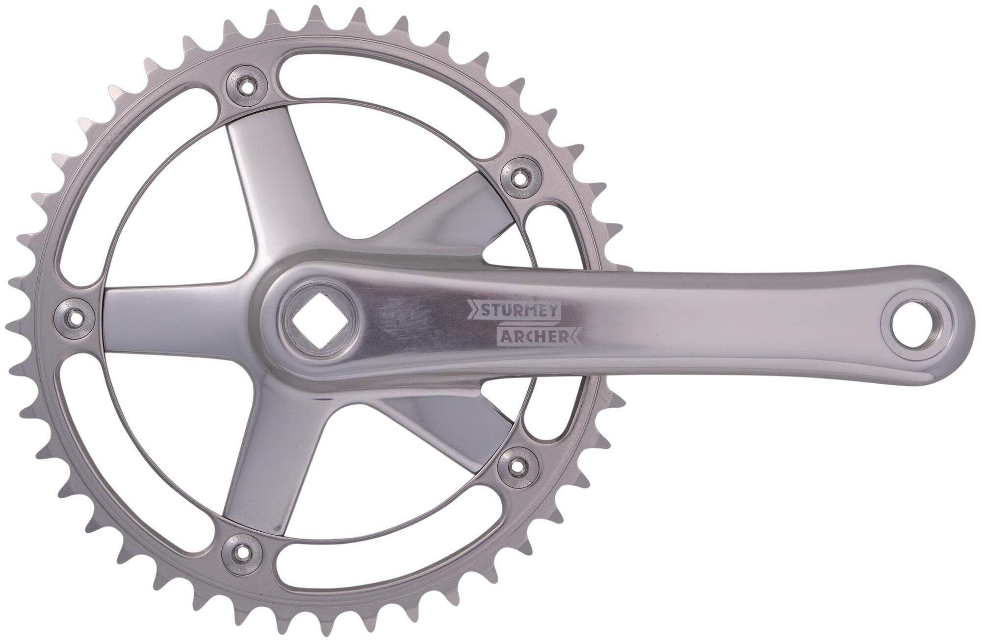 STURMEY ARCHER FCT64 korba 44T 170 mm srebrna