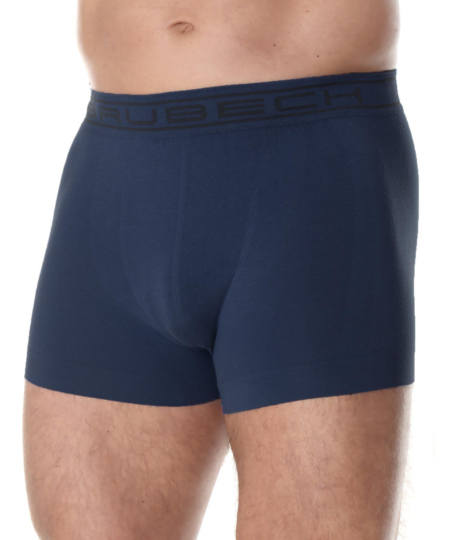 Bokserki męskie bawełniane Brubeck COMFORT COTTON