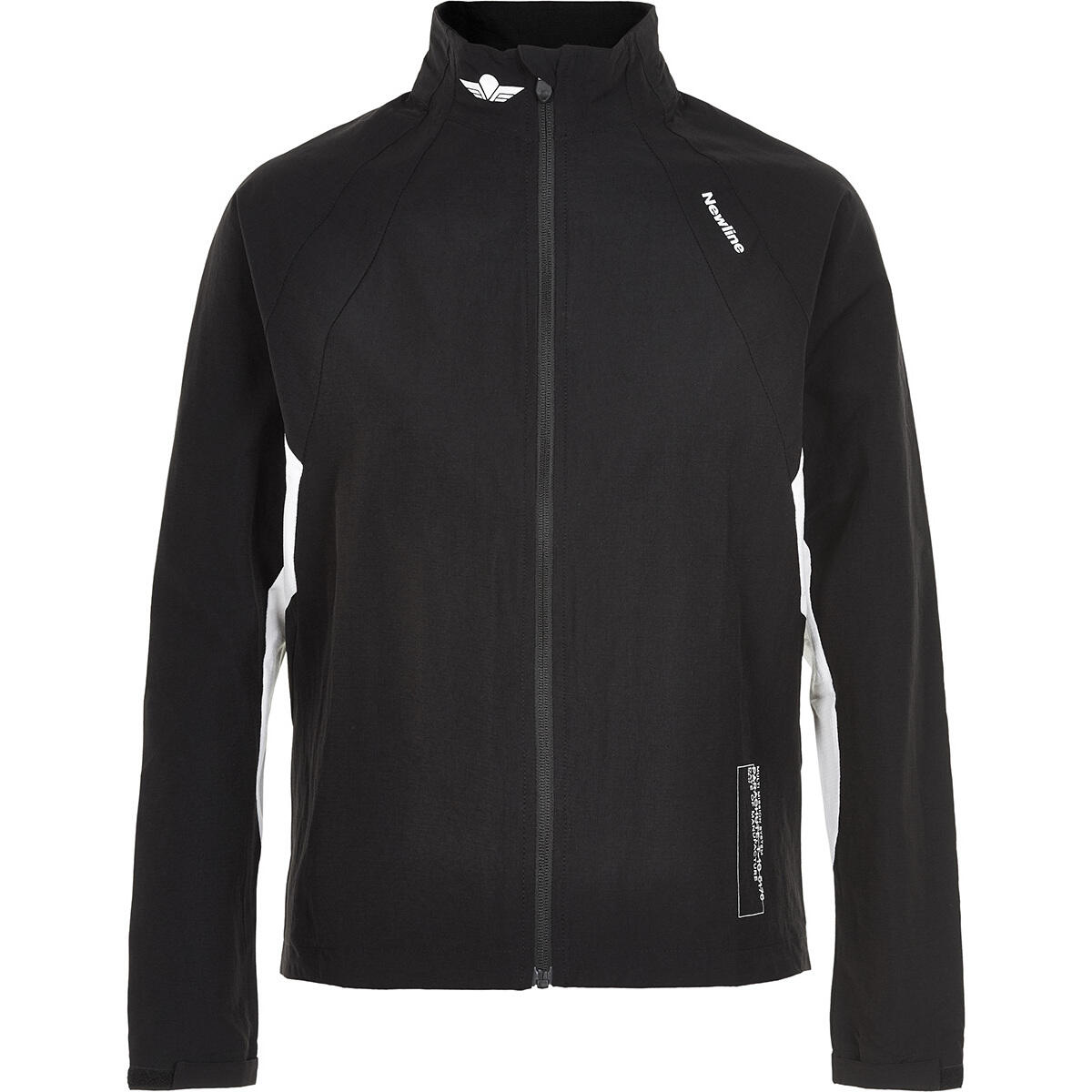 Kurtka damska Newline black training utility
